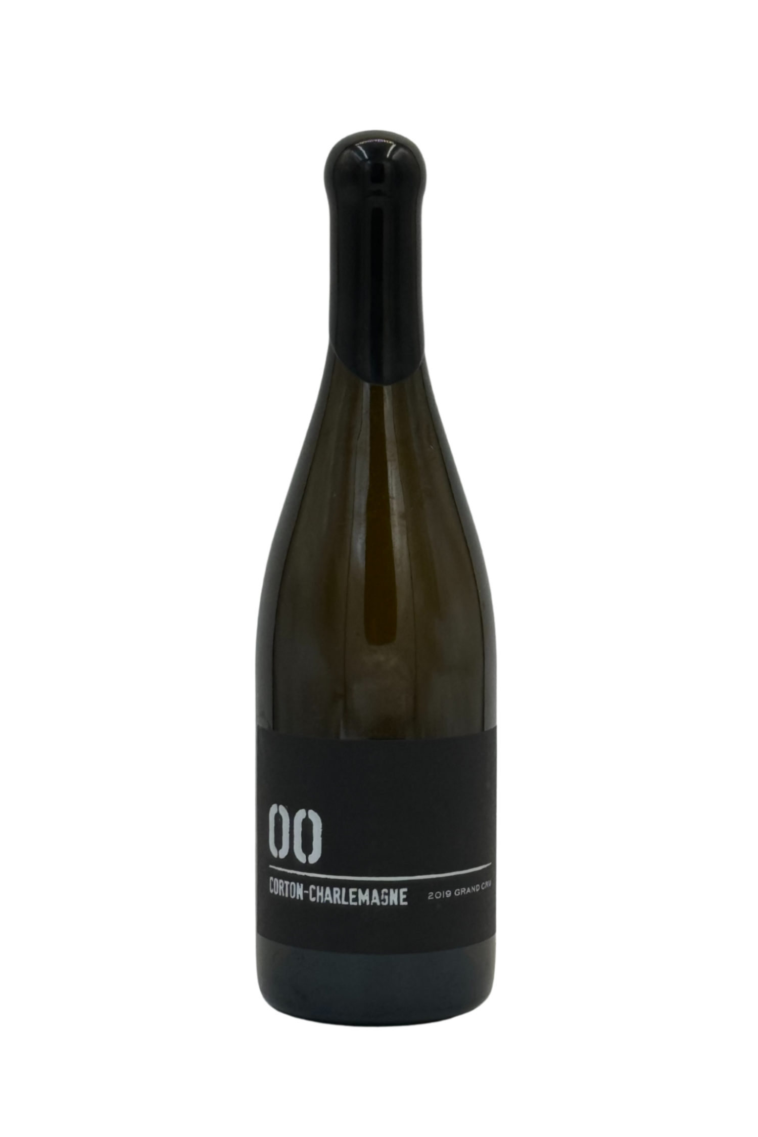 00 Wines Chardonnay Corton Charlemagne Grand Cru - 2019