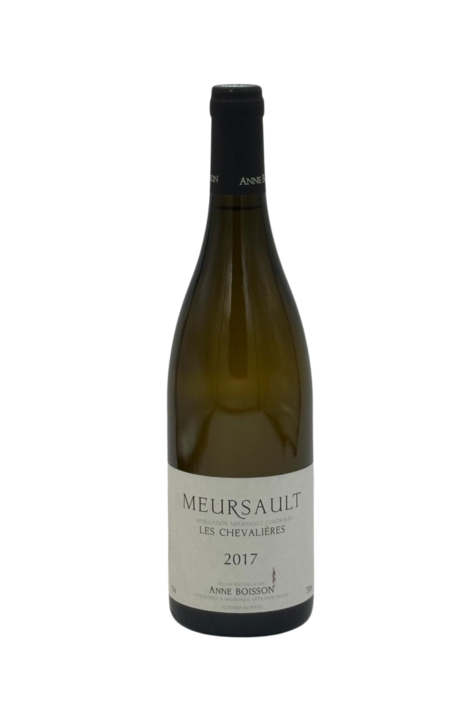 Anne Boisson Meursault Les Chevalieres - 2017