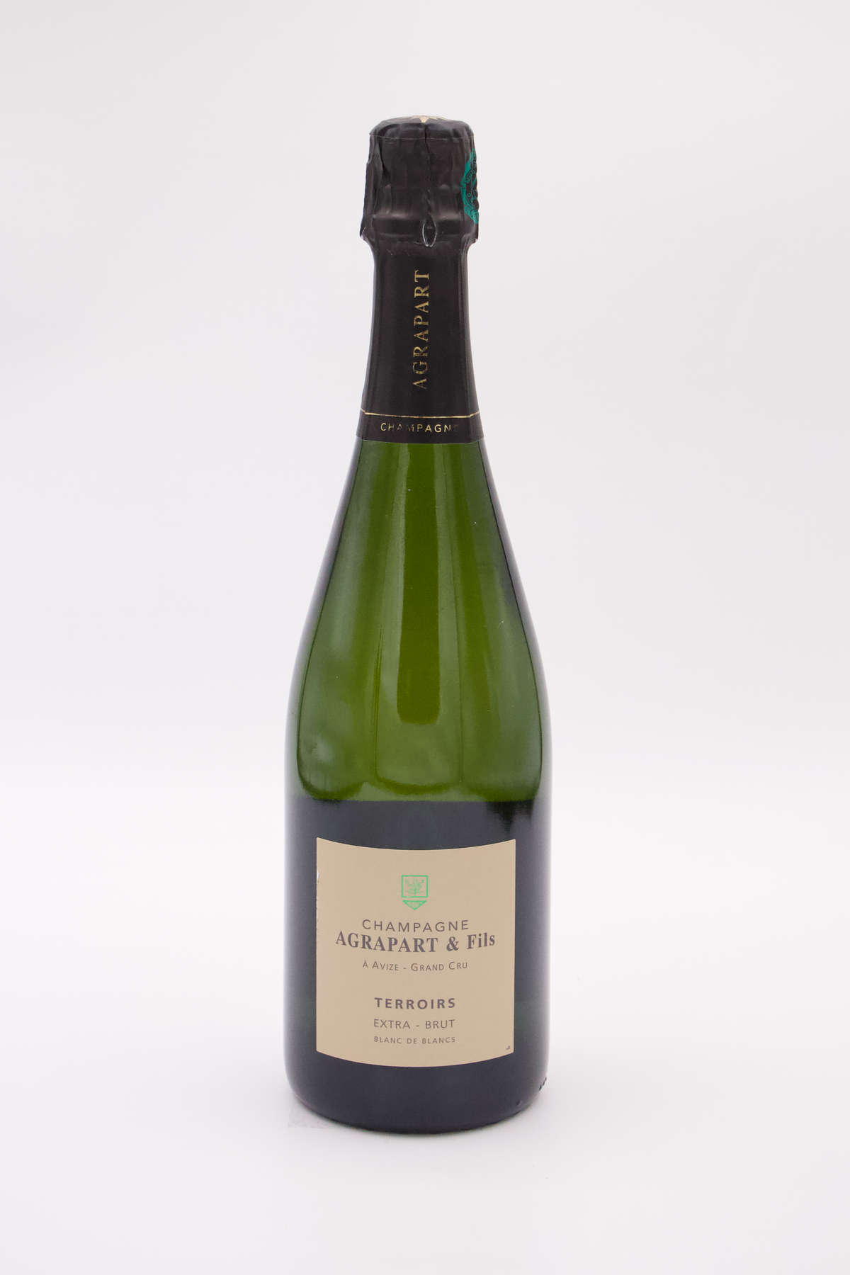Agrapart & Fils Terroirs Blanc de Blancs Extra Brut Grand Cru - LC24