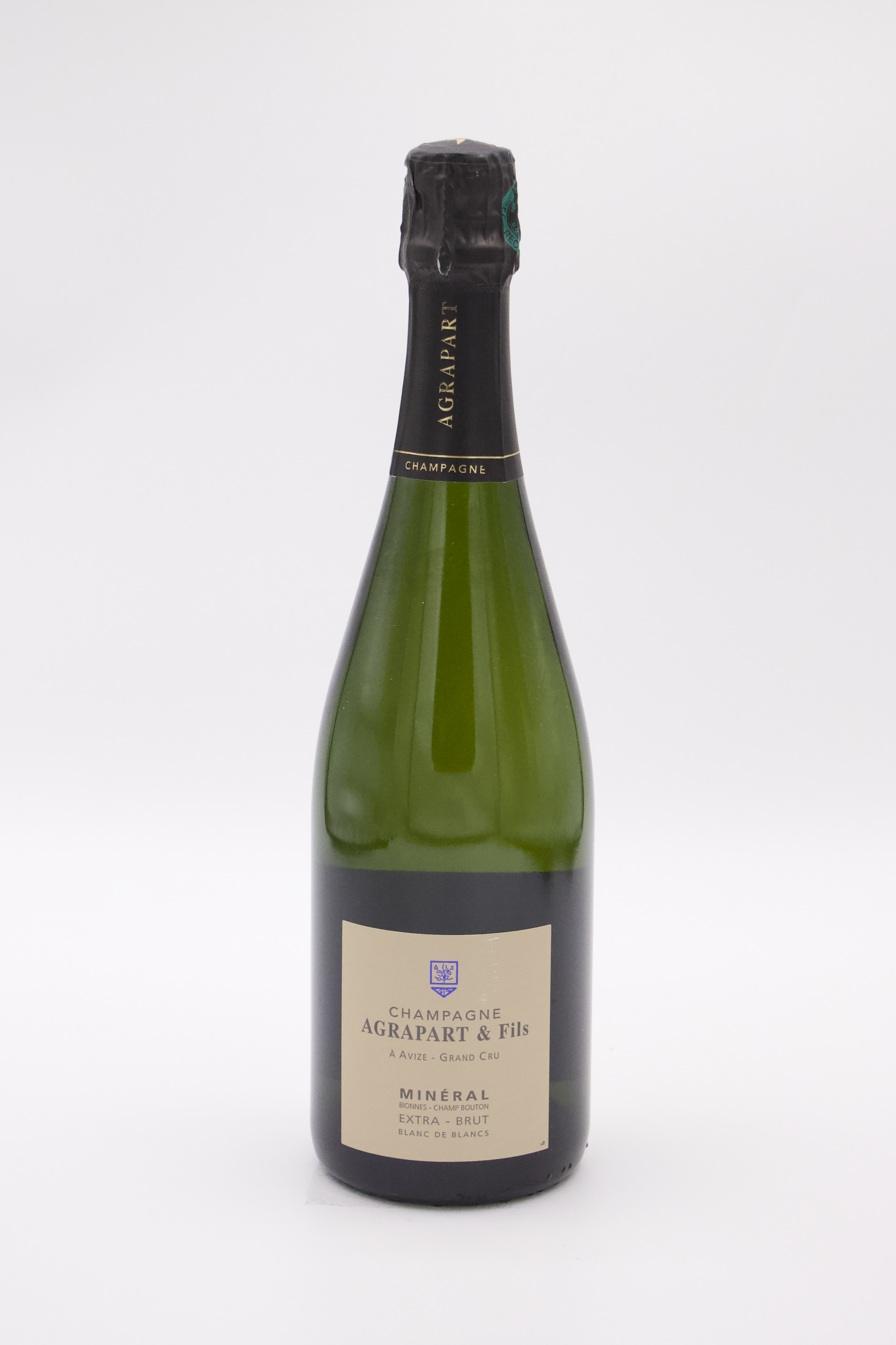 Agrapart Mineral Blanc de Blancs Grand Cru Extra Brut - 2018