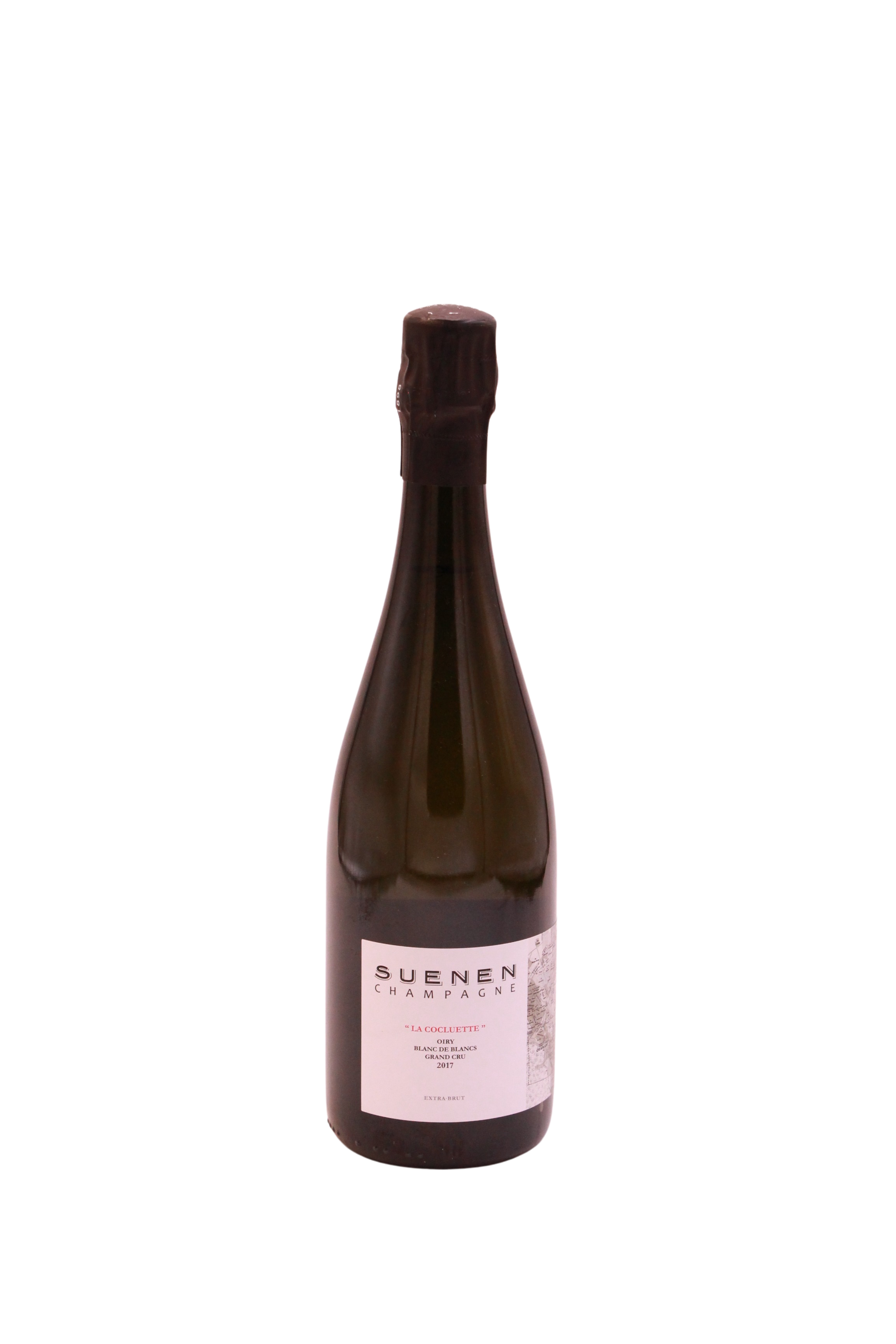 Aurelian Suenen La Cocluette Oiry Grand Cru Blanc de Blancs Extra Brut - 2017