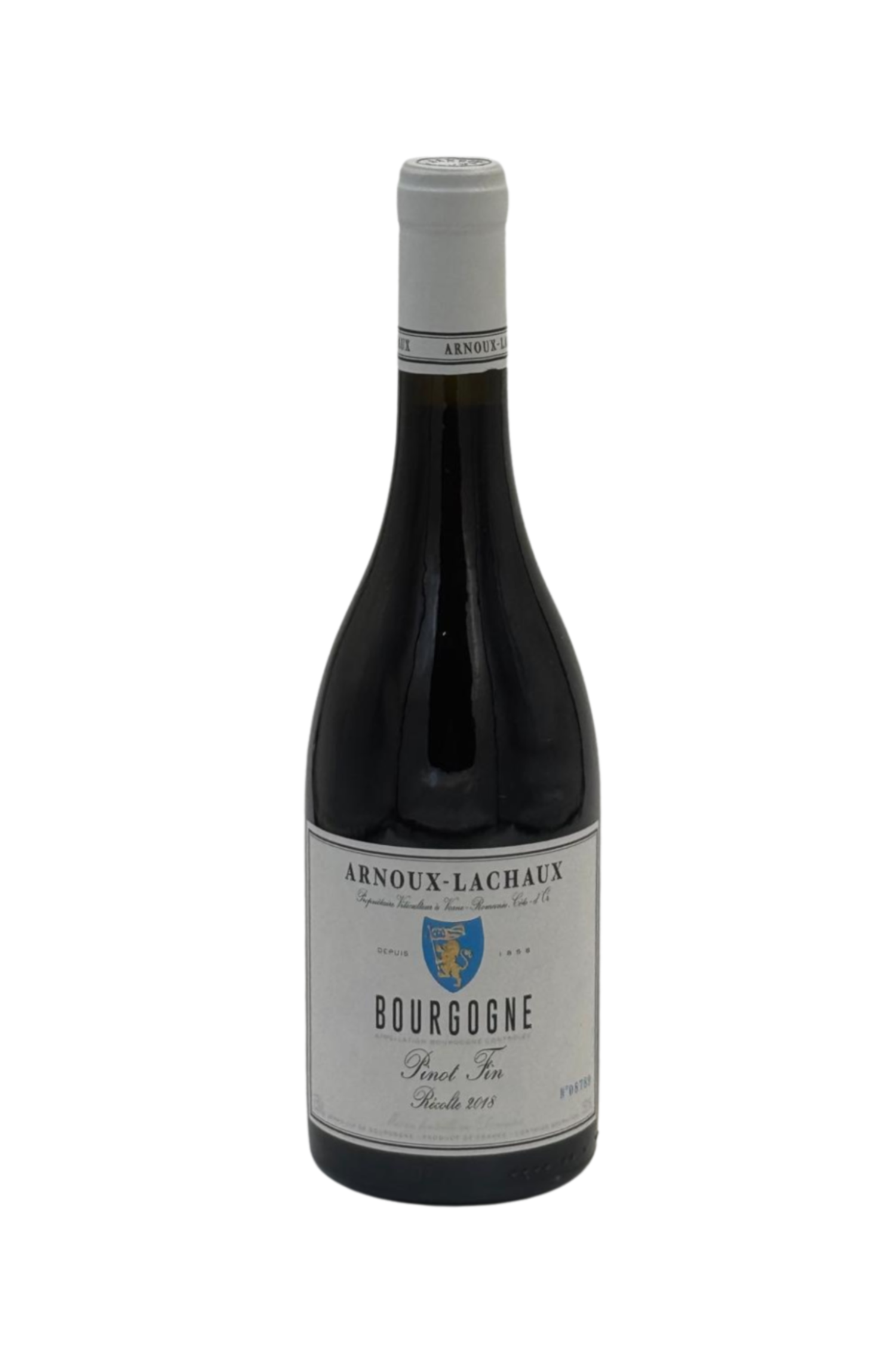 Arnoux Lachaux Bourgogne Pinot Fin - 2018