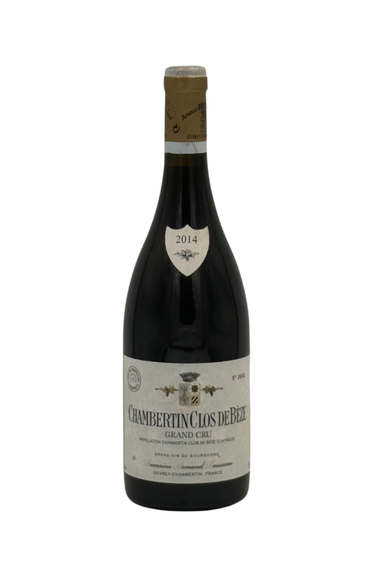 Armand Rousseau Chambertin Clos De Beze - 2014