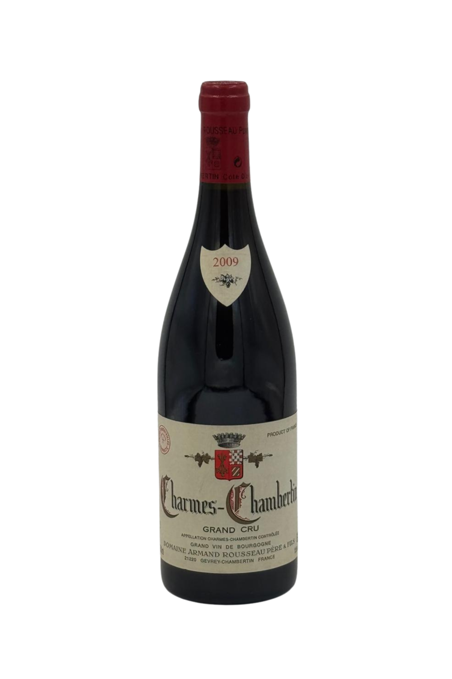 Armand Rousseau Charmes Chambertin Grand Cru - 2009