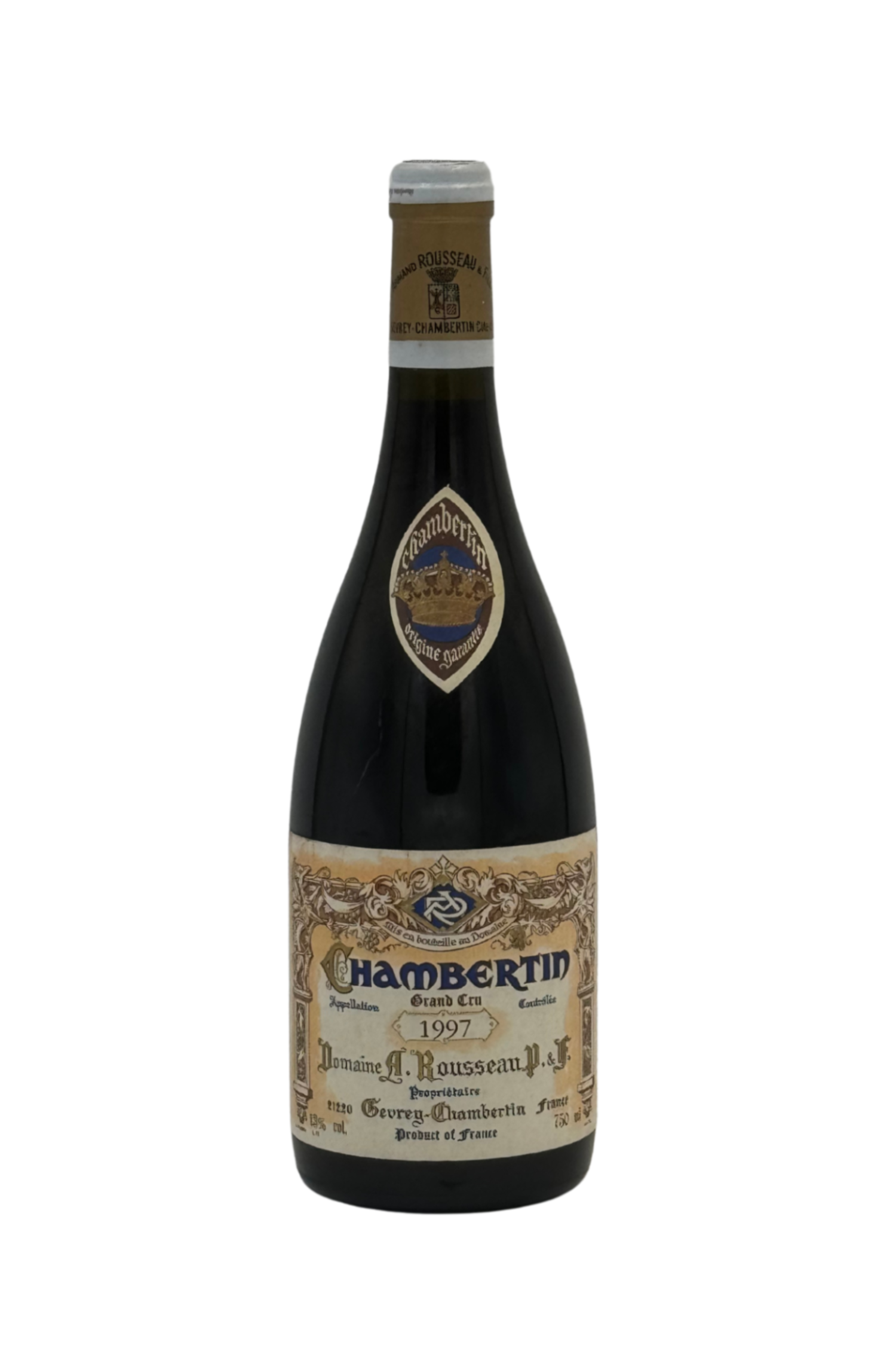 Armand Rousseau Chambertin Grand Cru - 1997