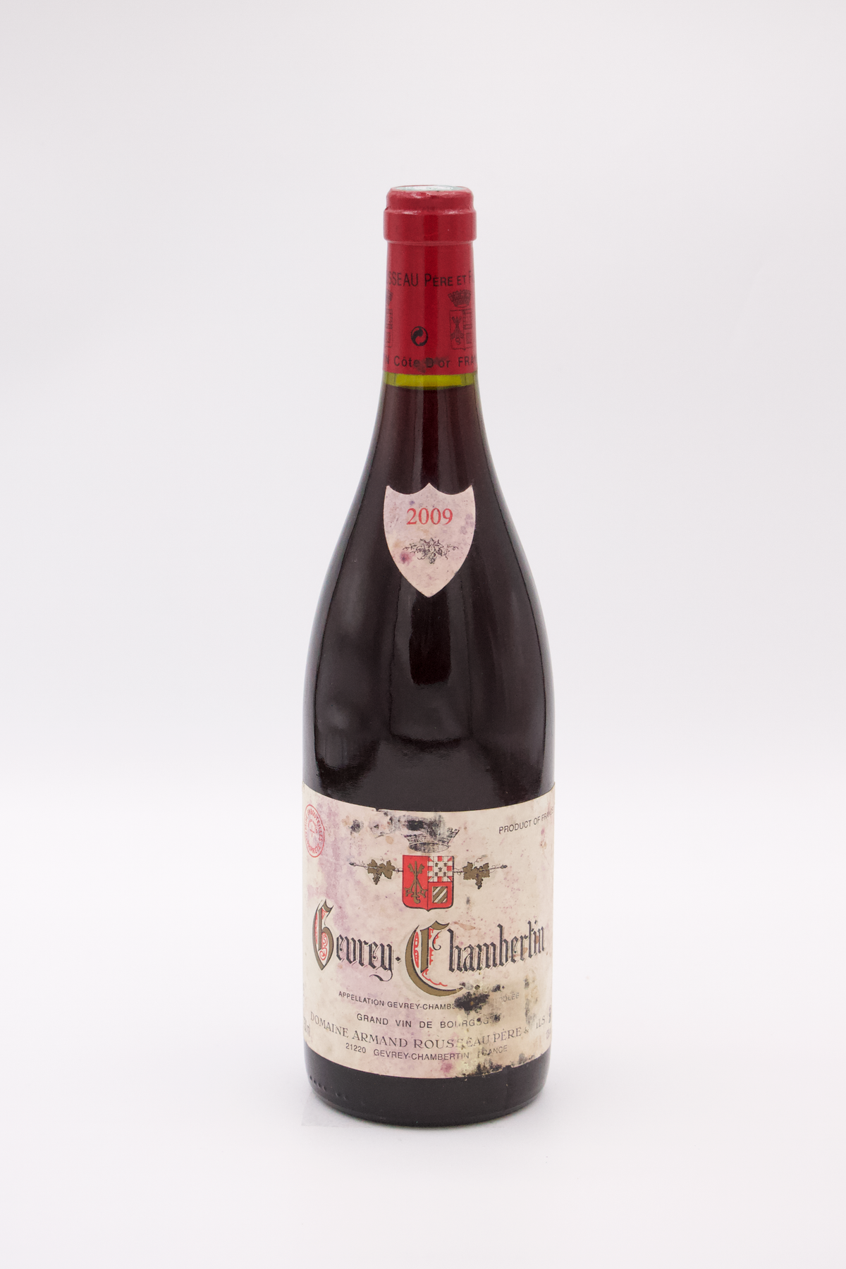 Armand Rousseau Gevrey Chambertin - 2009