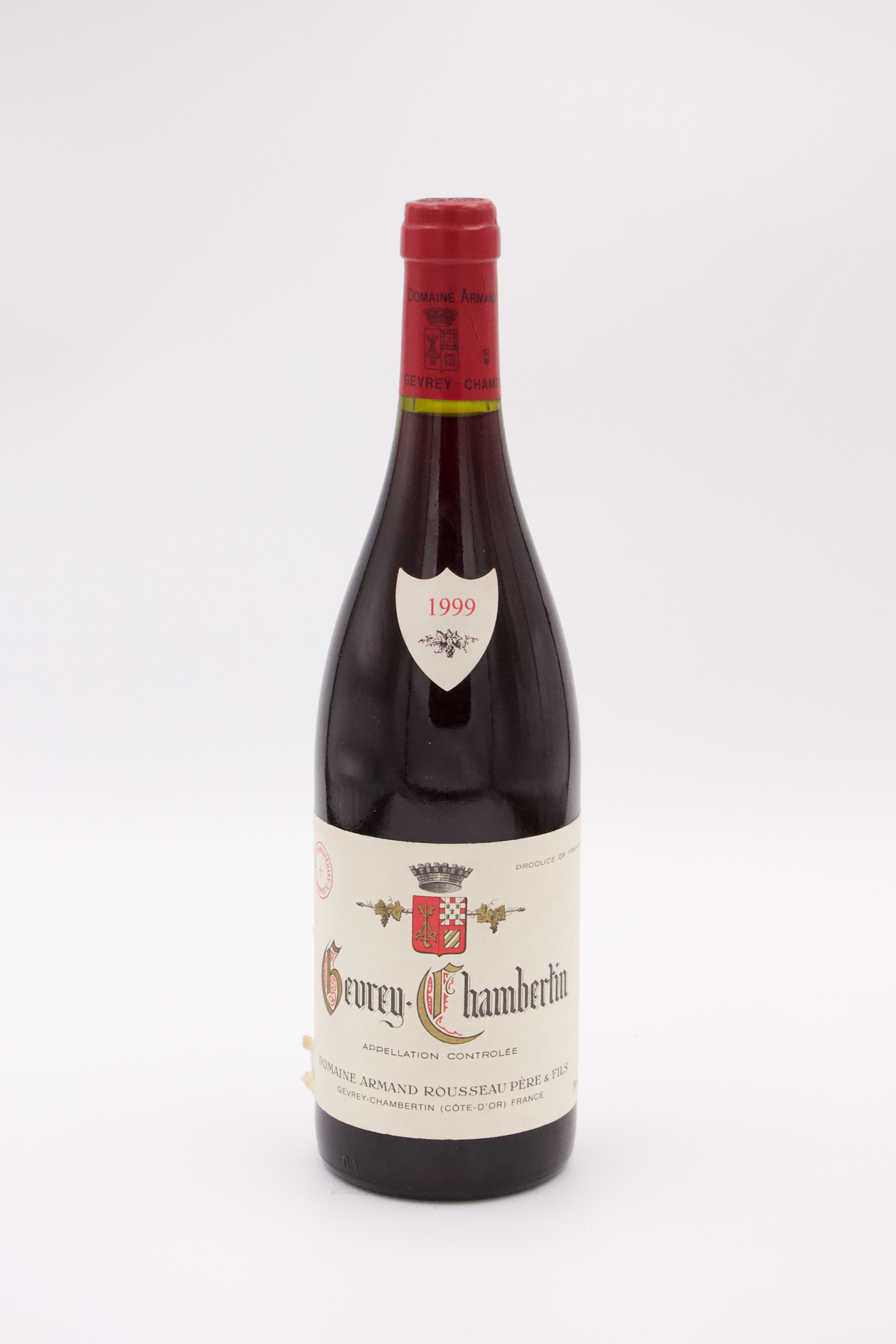 Armand Rousseau Gevrey Chambertin - 1999