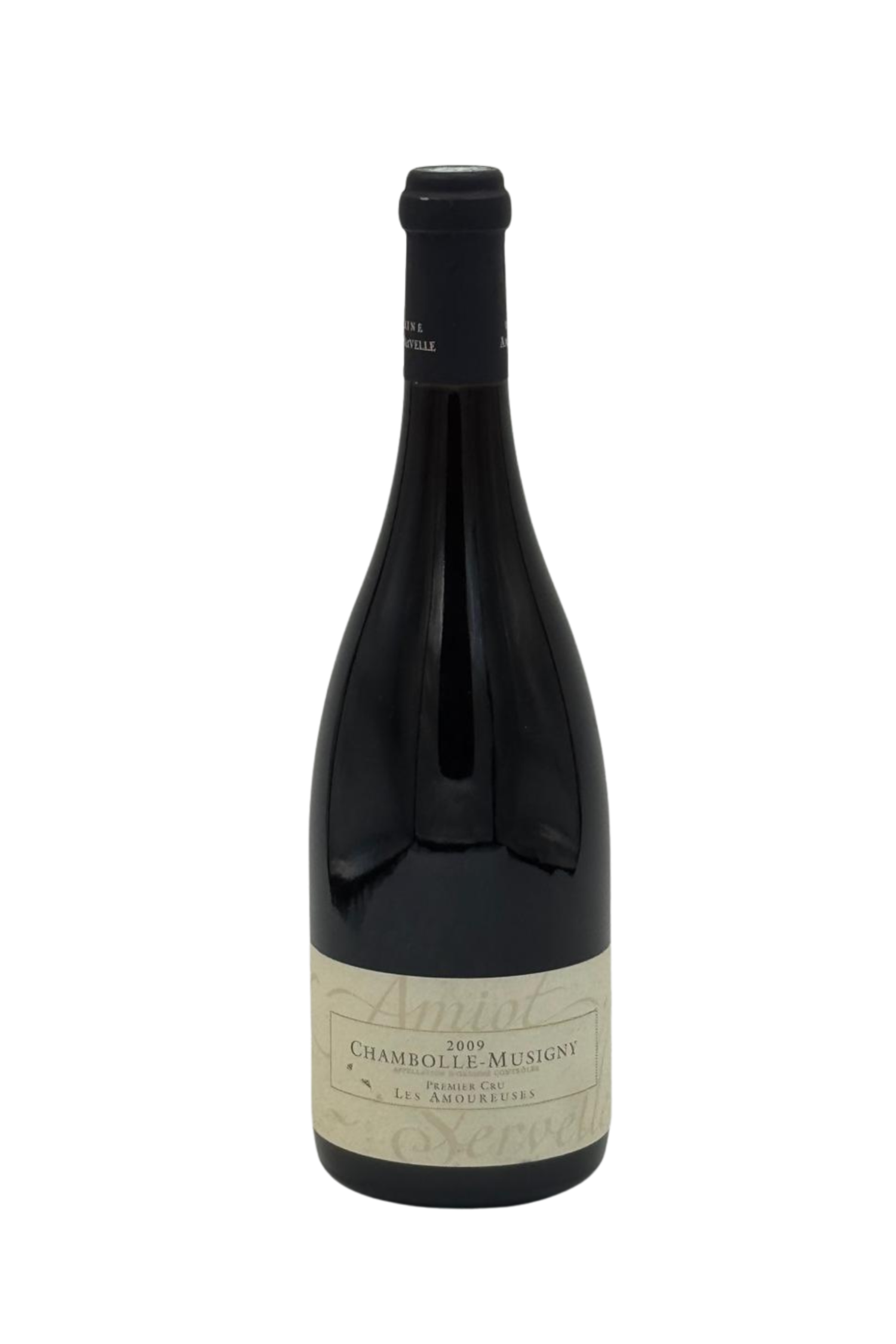 Amiot Servelle Chambolle Musigny Premier Cru Les Amoureuses - 2009