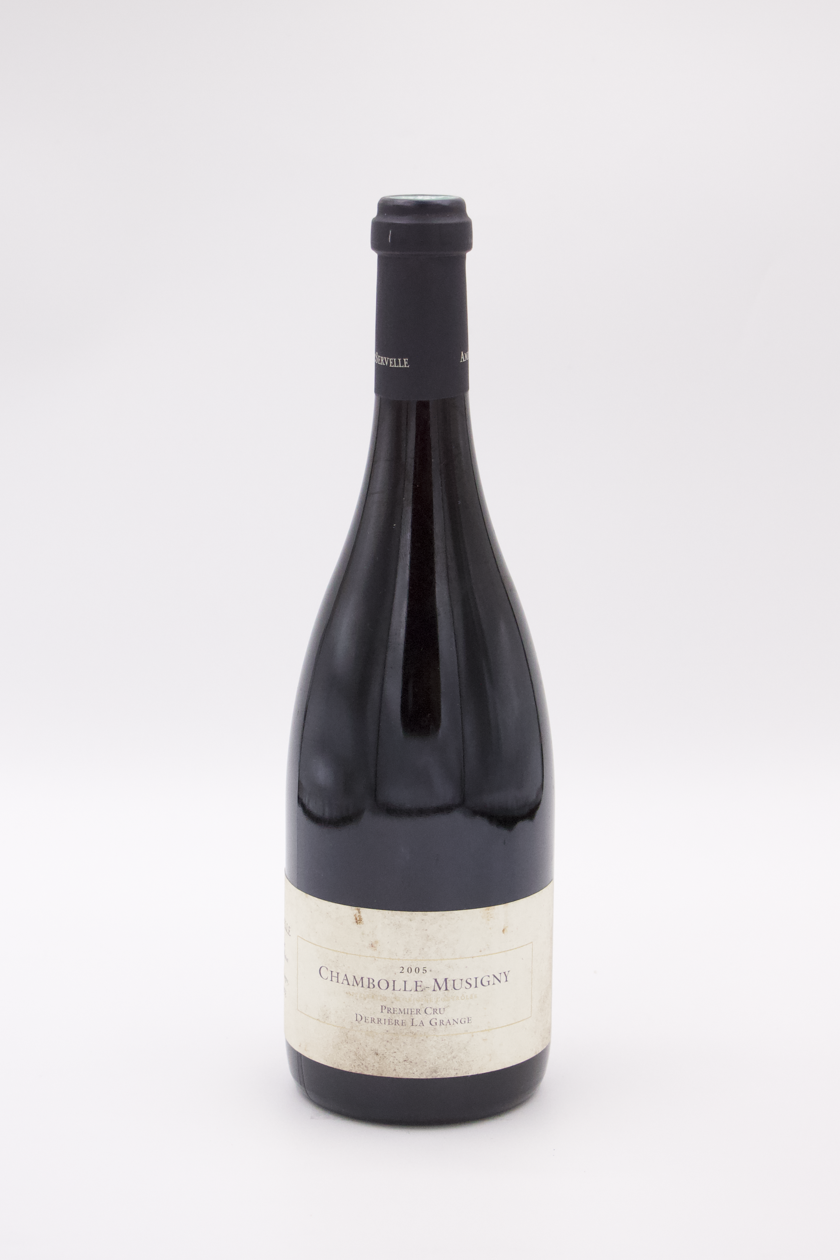 Amiot Servelle Chambolle Musigny Premier Cru Derriere la Grange - 2005
