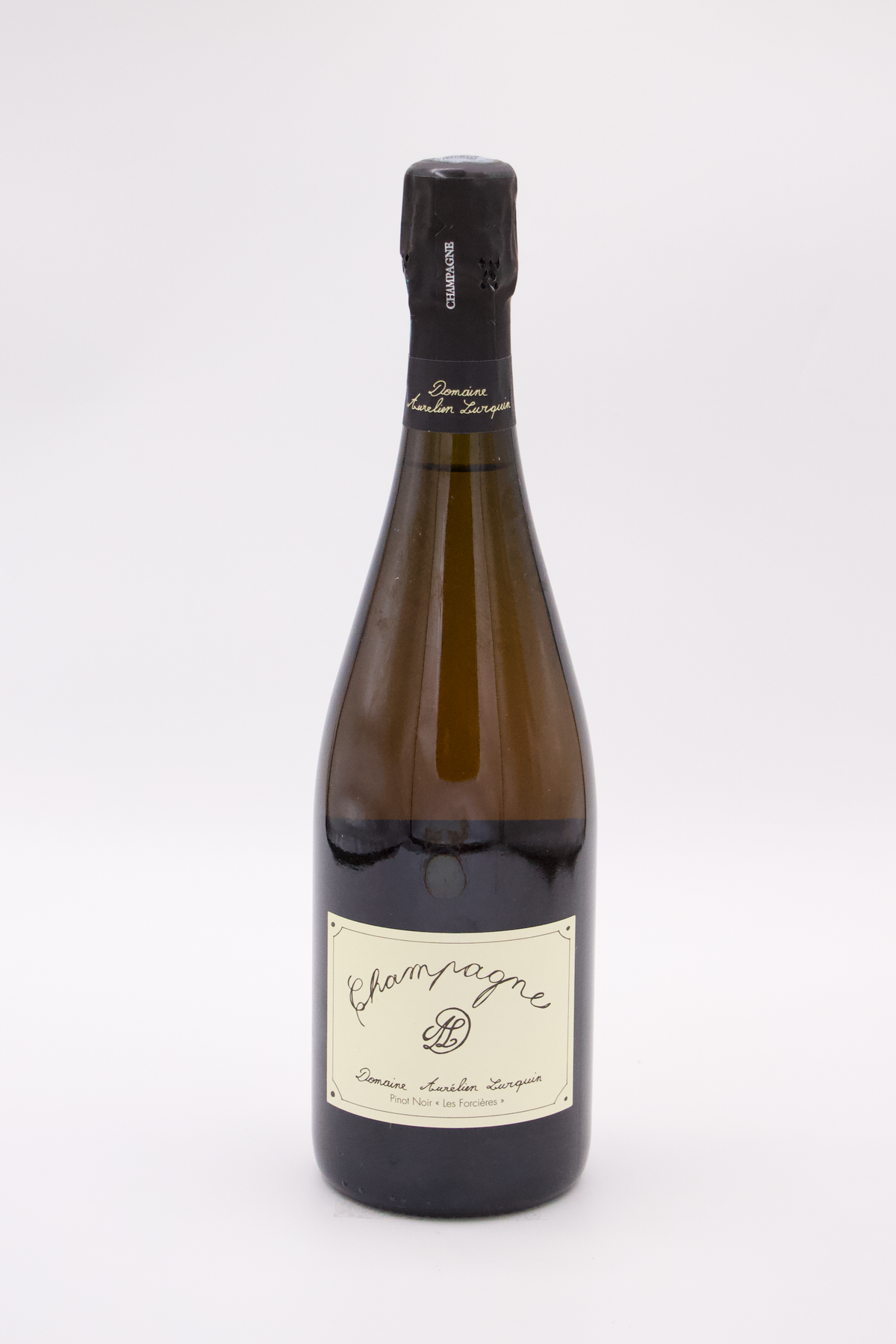 Aurelian Lurquin Pinot Noir Les Forcieres Brut Zero - LC22