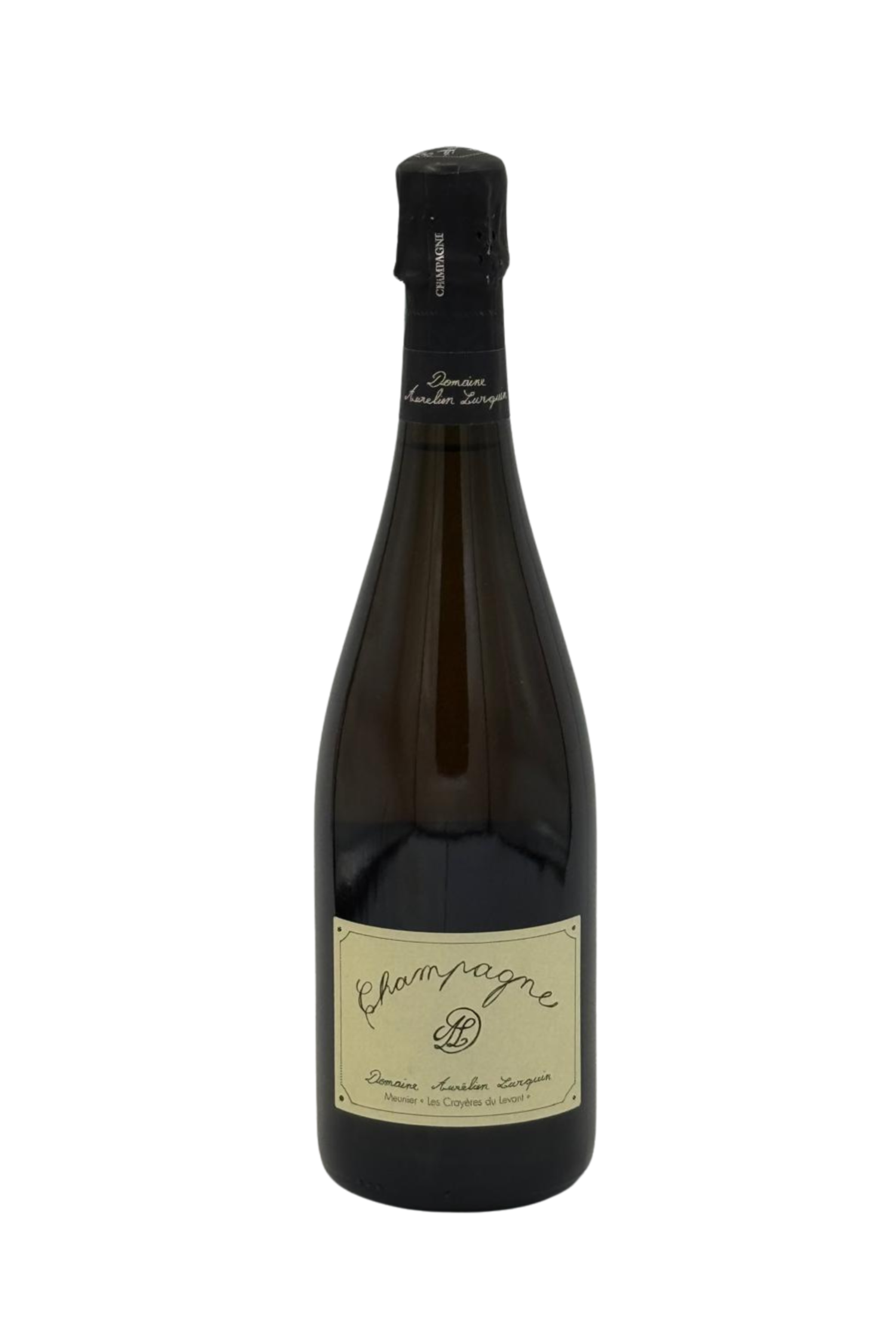 Aurelien Lurquin Les Crayeres du Levant Meunier Brut Nature - LC21