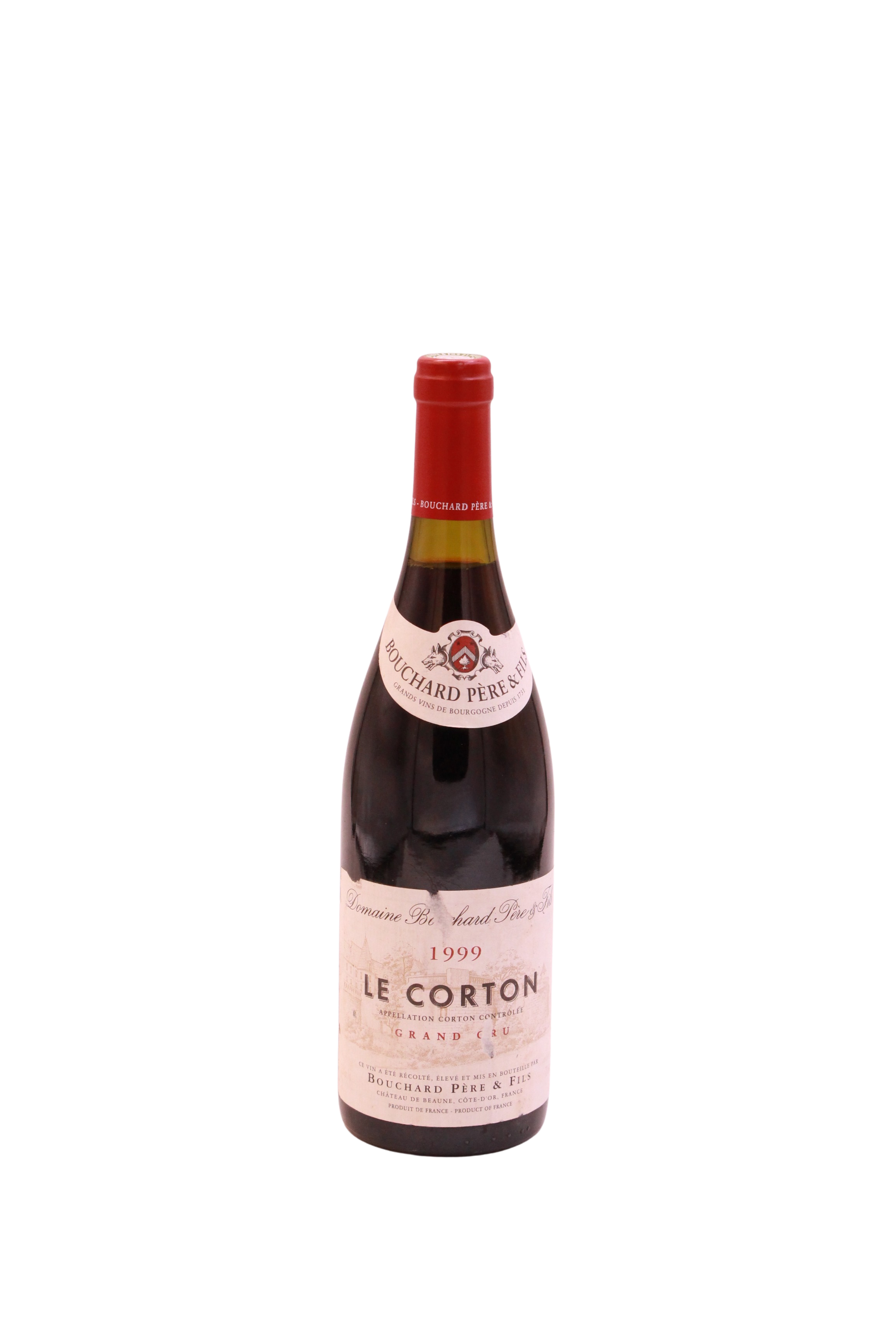 Bouchard Pere et Fils Corton Le Corton - 1999
