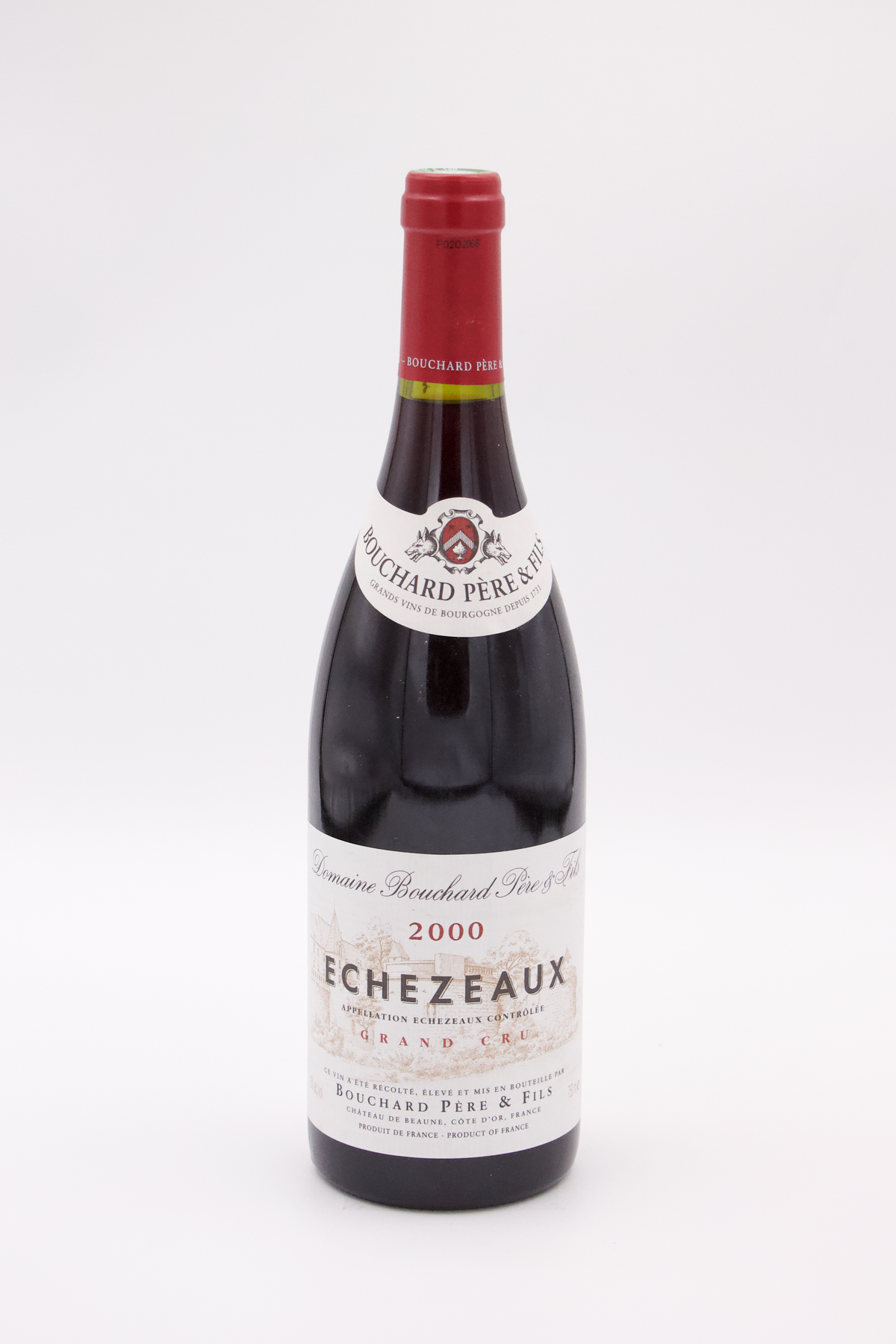 Bouchard Pere et Fils Echezeaux - 2000