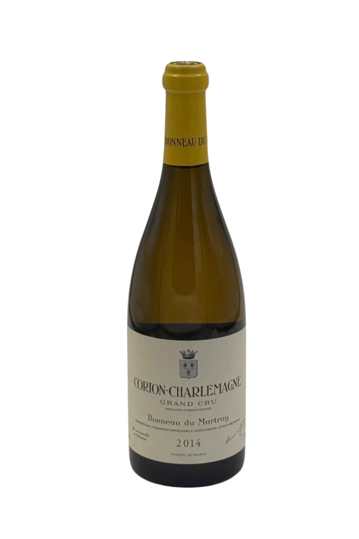 Bonneau du Martray Corton Charlemagne - 2014