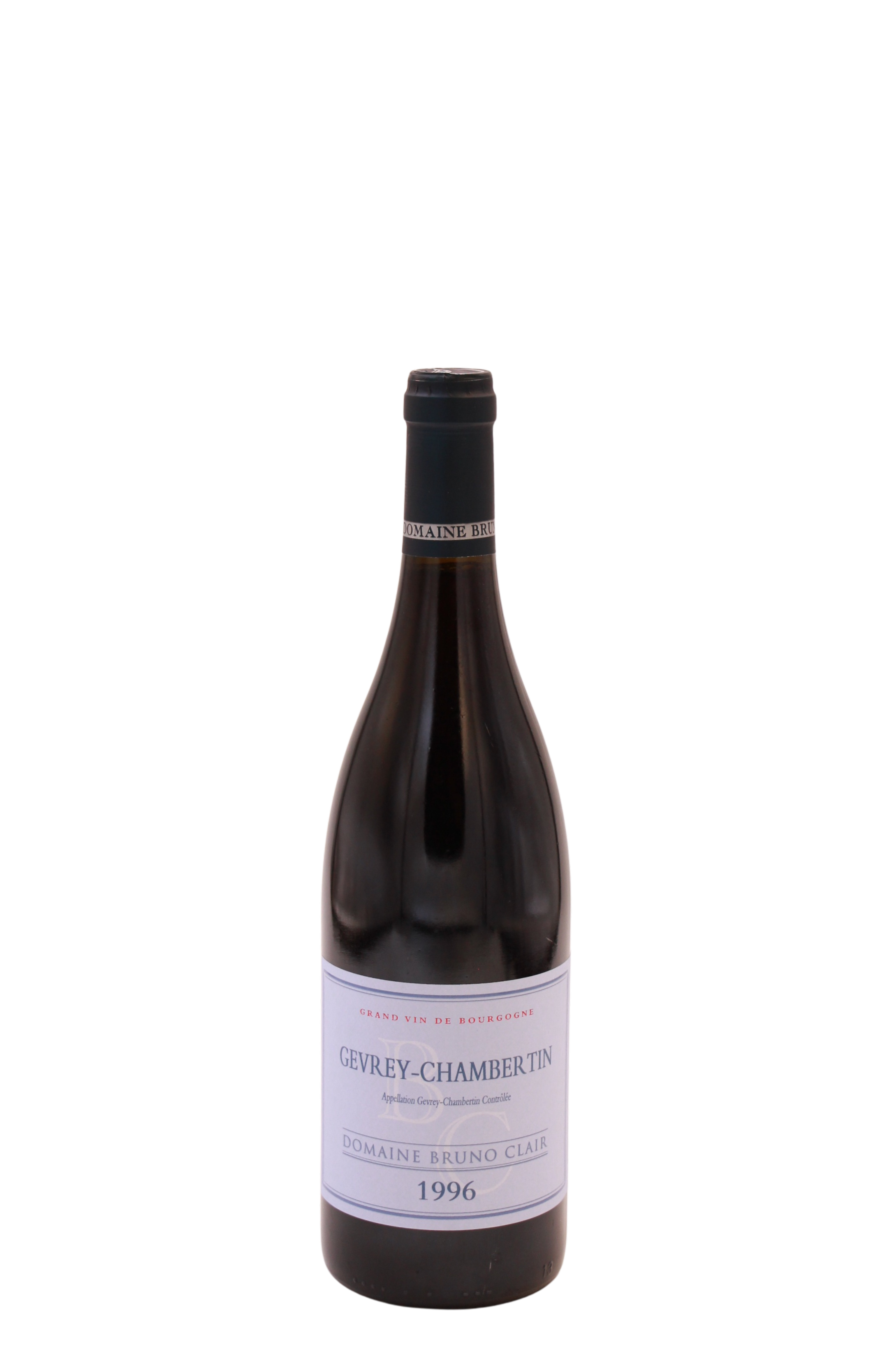 Bruno Clair Gevrey Chambertin - 1996