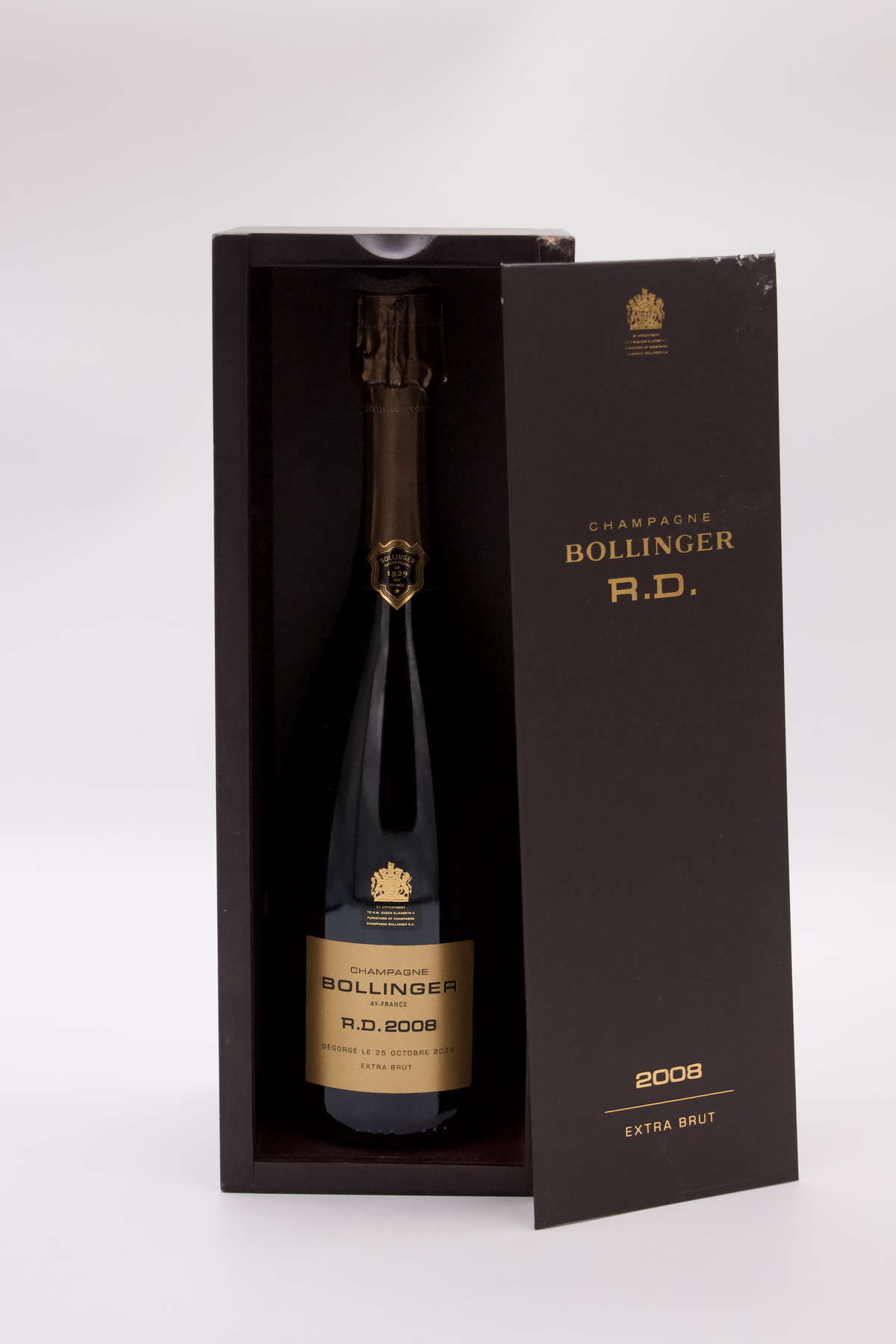 Bollinger R.D. Extra Brut - 2008