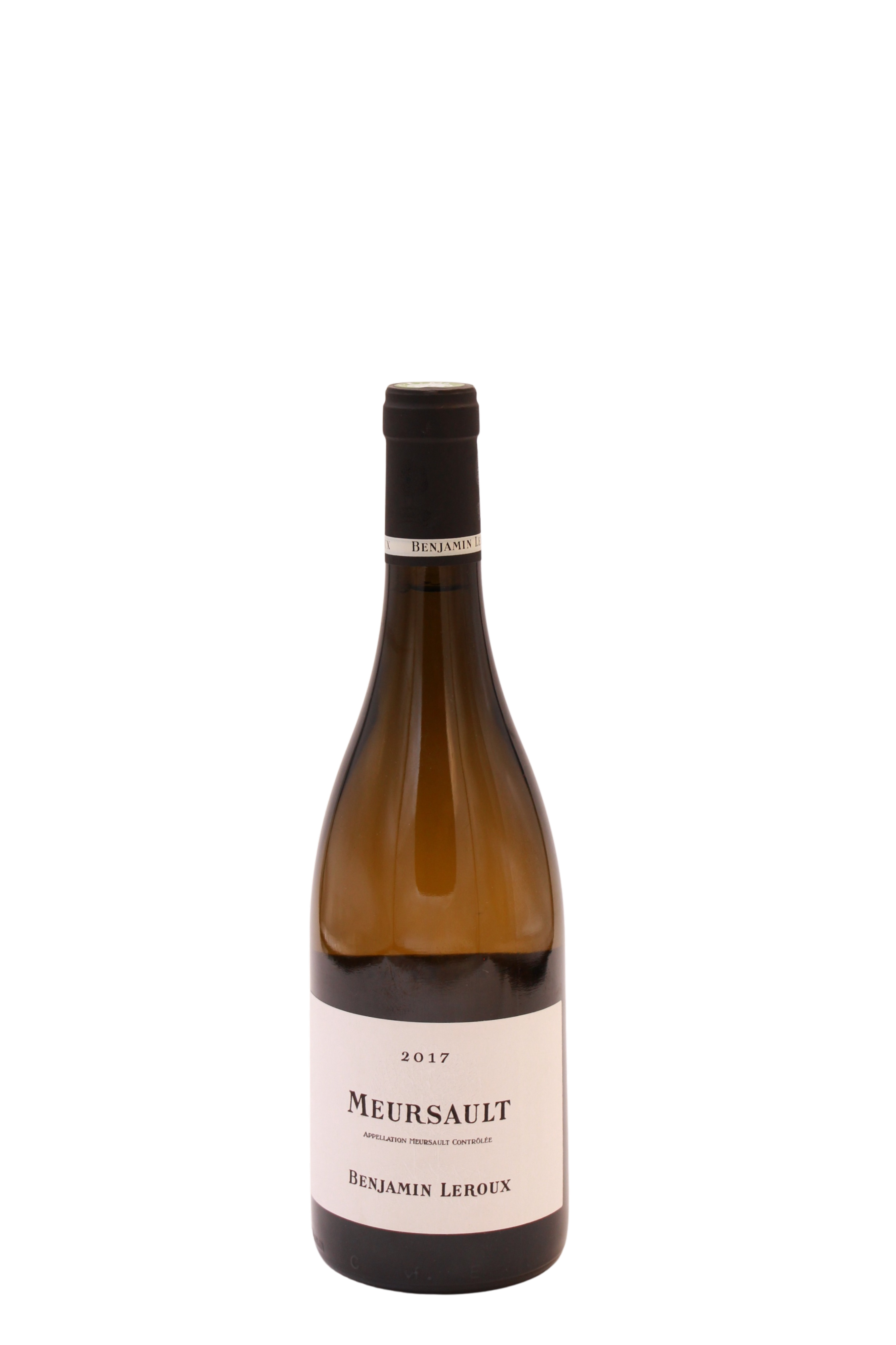 Benjamin Leroux Meursault - 2017