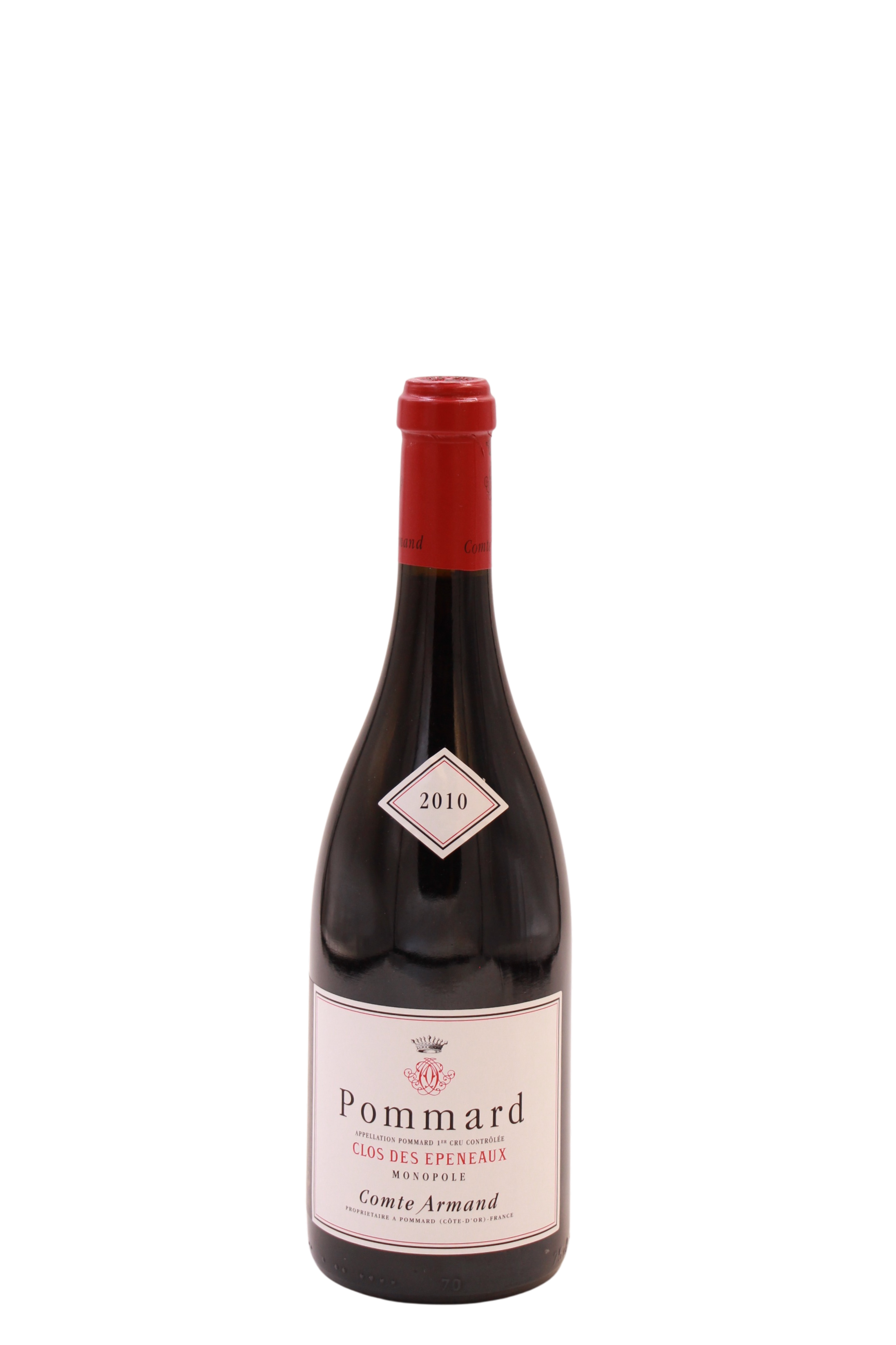 Comte Armand Pommard Premier Cru Clos Des Epeneaux - 2010