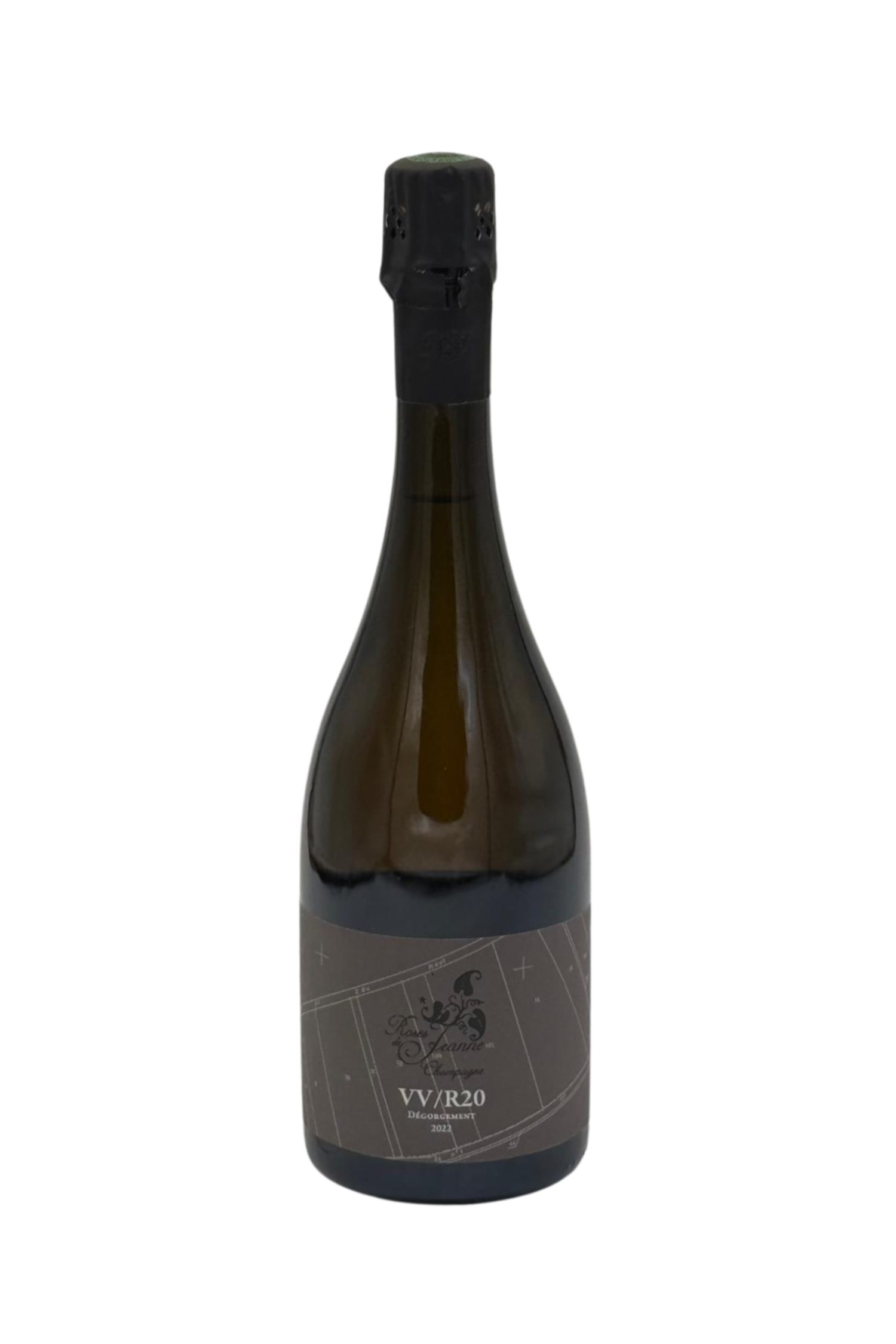 Cedric Bouchard Roses de Jeanne Cote de Val Vilaine Blanc de Noirs - LC22