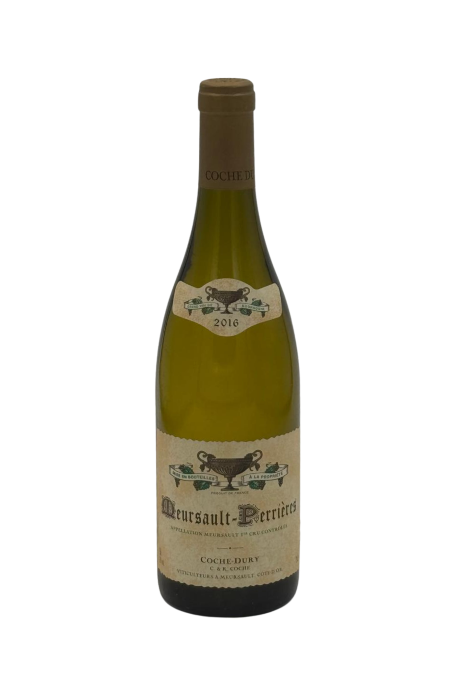 Coche Dury Meursault Perrieres - 2016