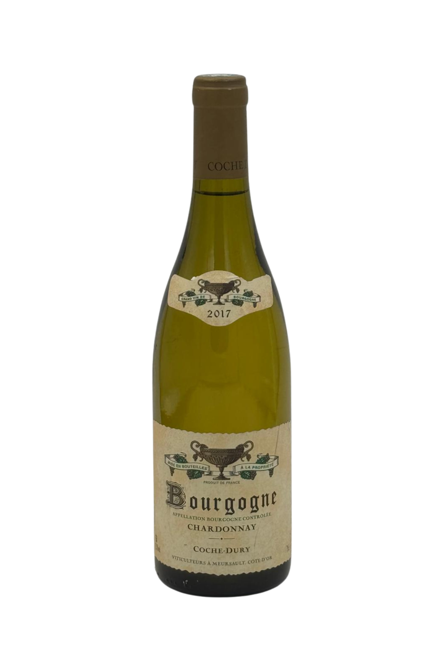 Coche Dury Bourgogne Blanc - 2017