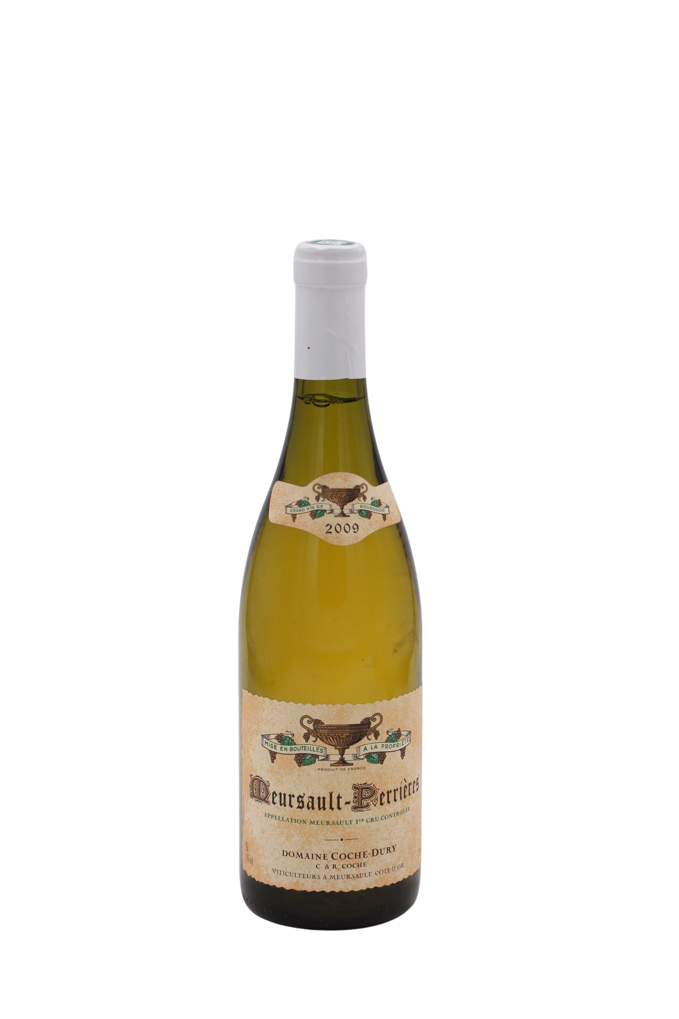 Coche Dury Meursault Premier Cru Perrieres - 2009