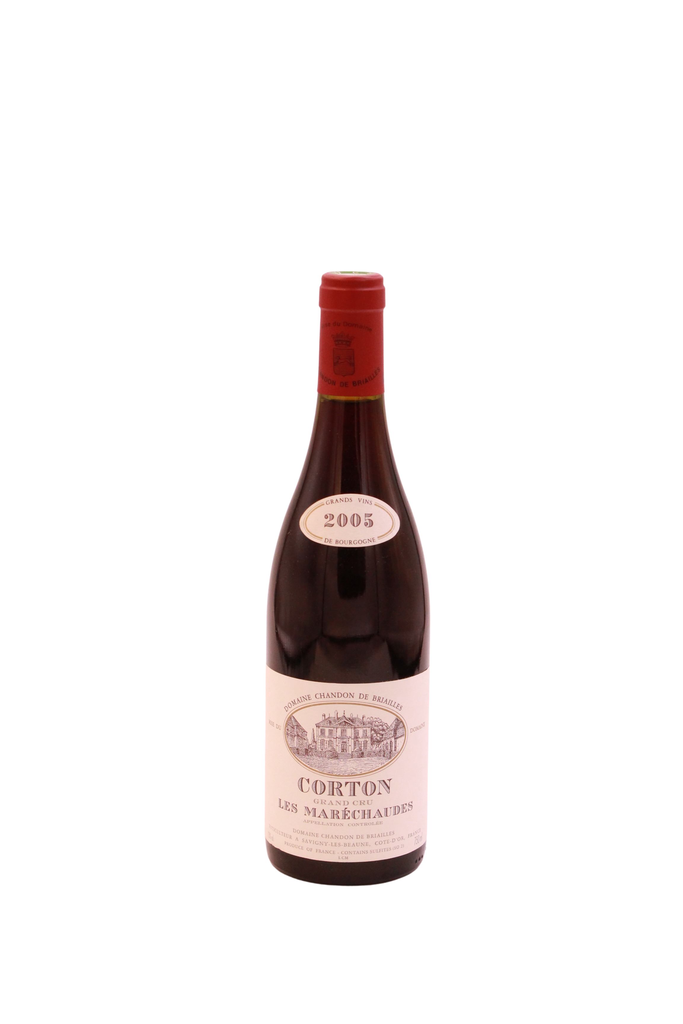Chandon de Briailles Corton Les Marechaudes - 2005
