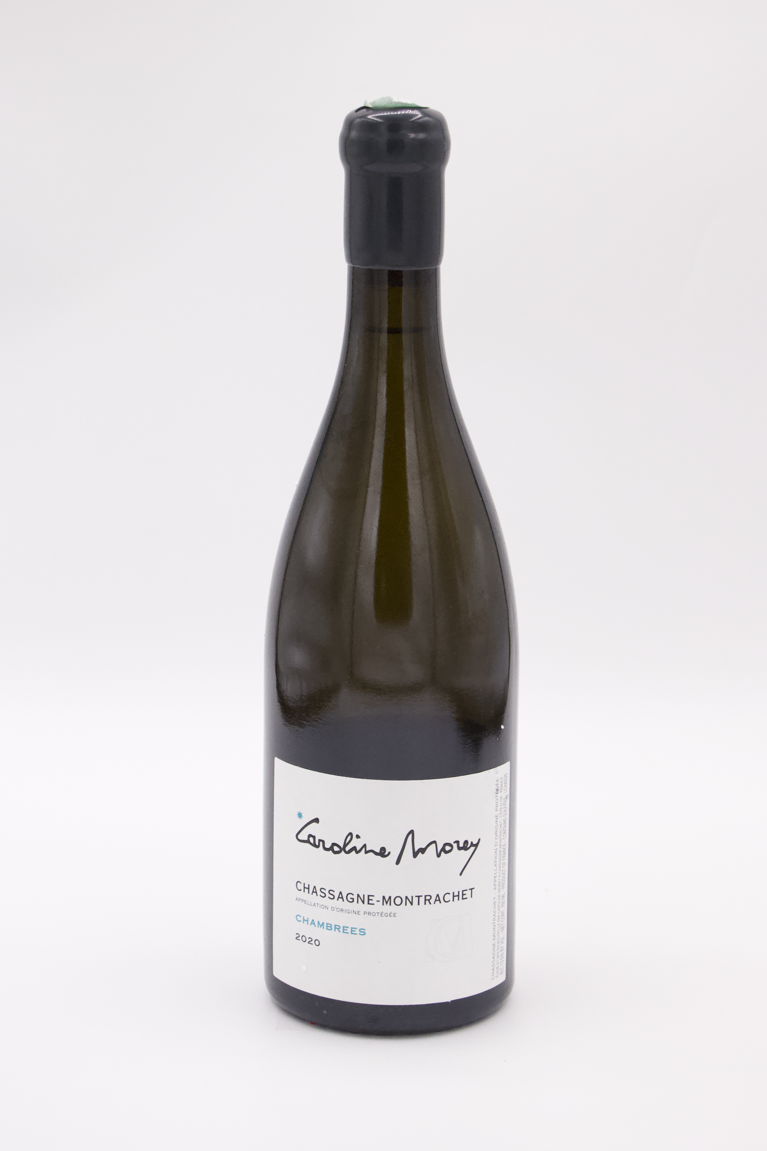 Caroline Morey Chassagne Montrachet Chambrees - 2020