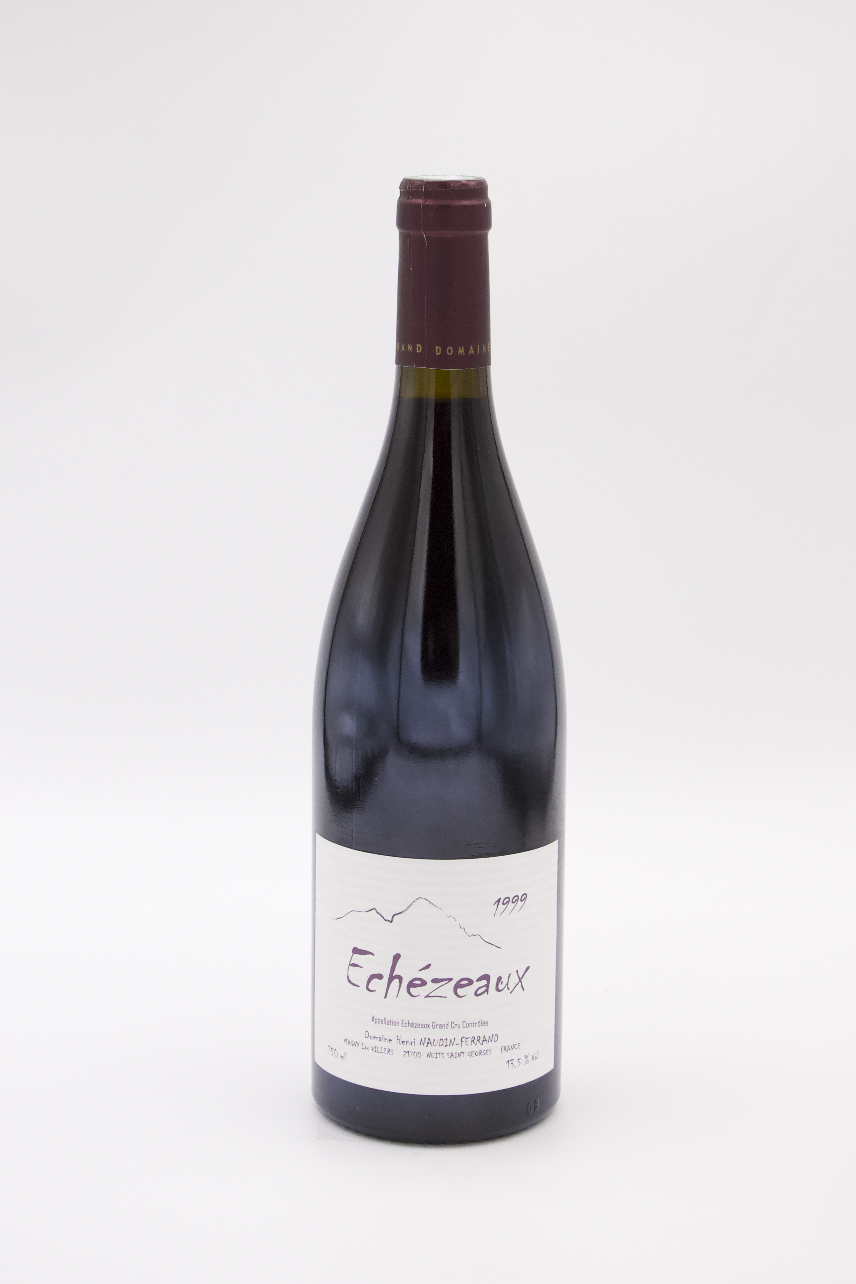 Claire Naudin Echezeaux Grand Cru - 1999