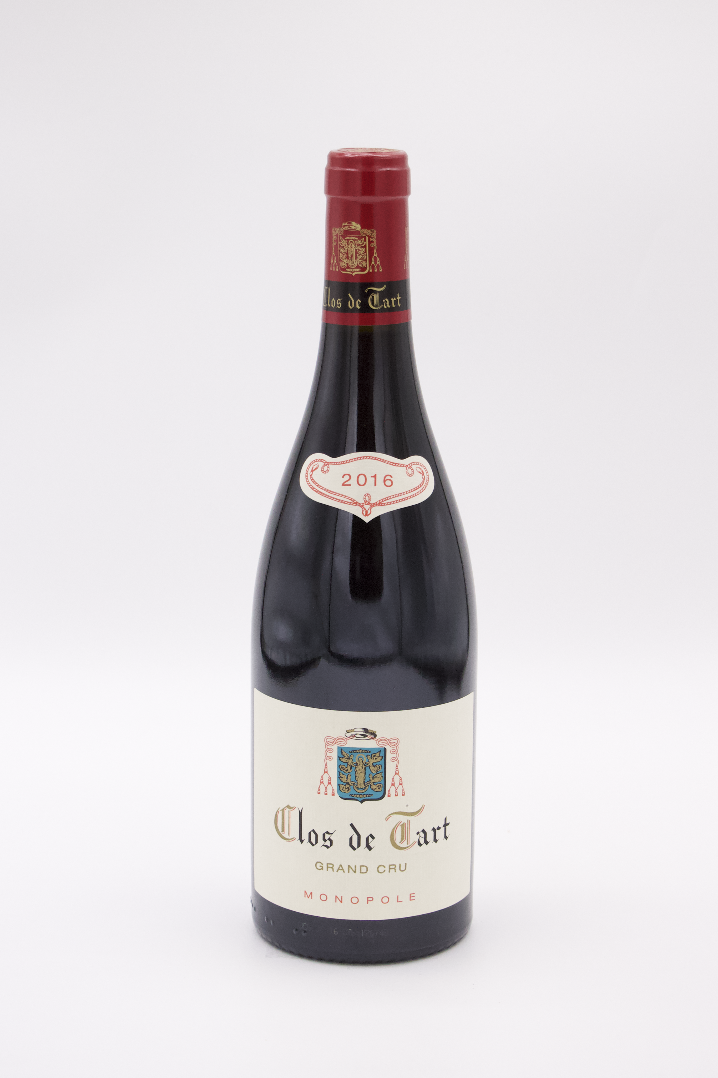 Clos De Tart Grand Cru - 2016