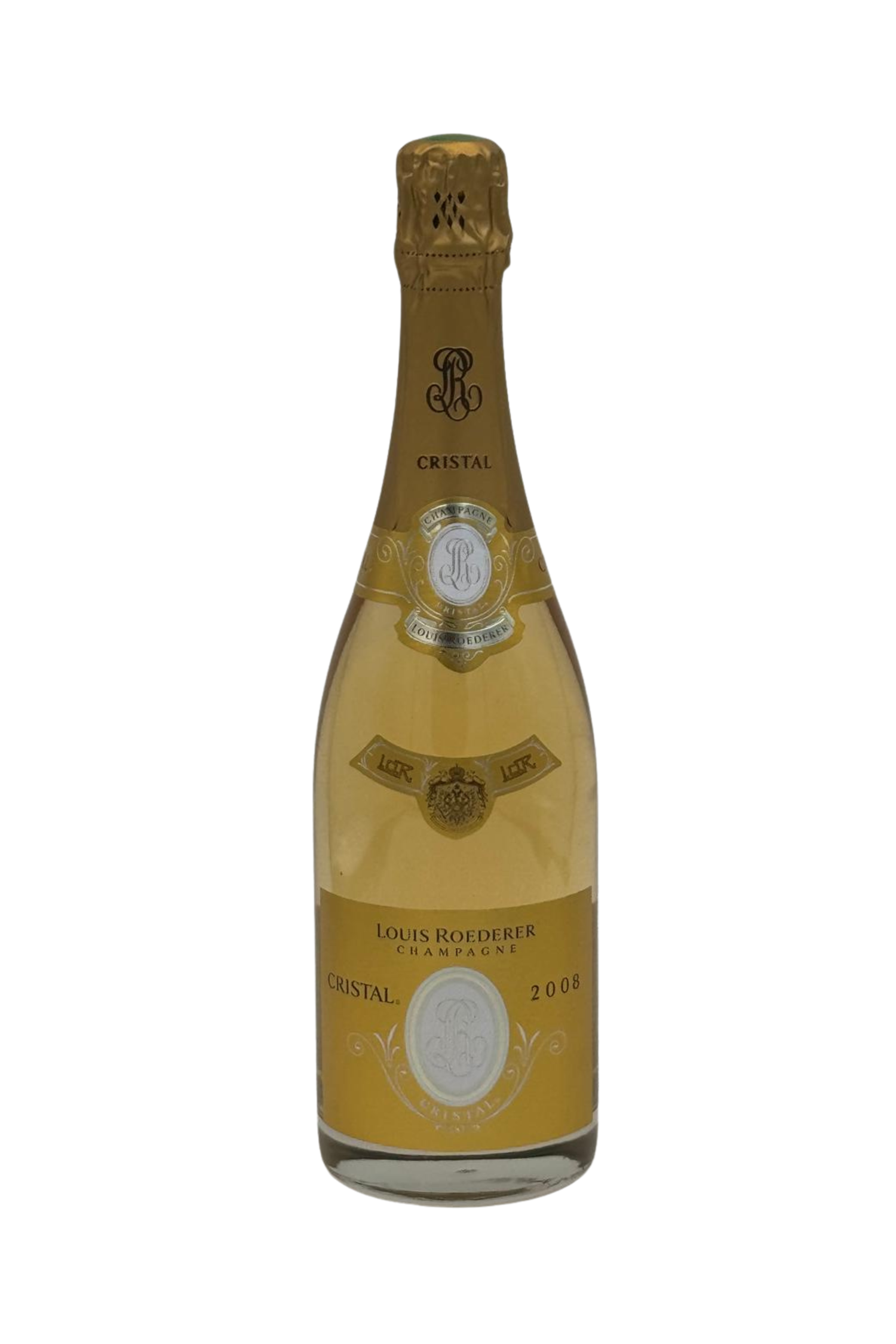 Louis Roederer Cristal - 2008