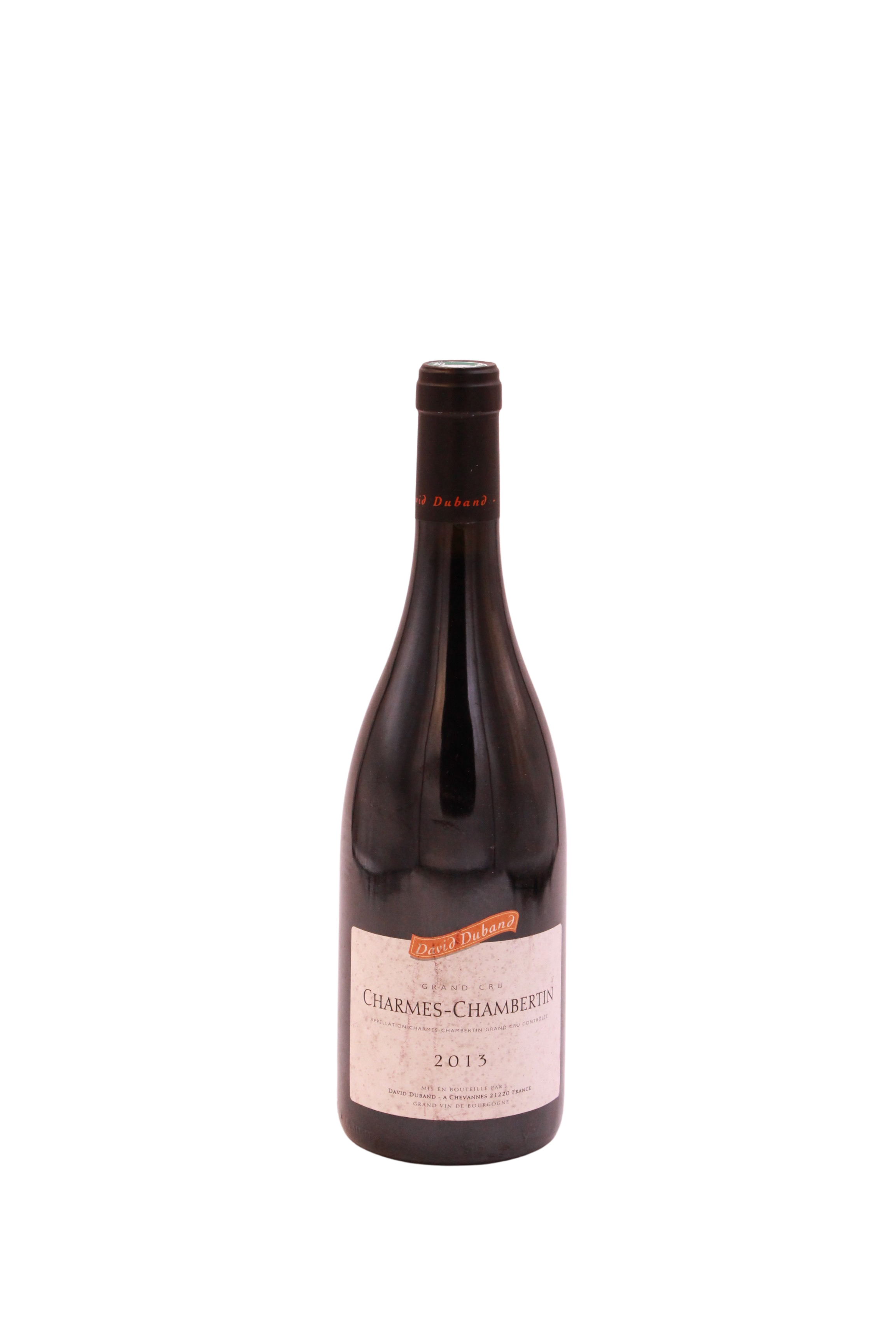 David Duband Charmes Chambertin Grand Cru - 2013