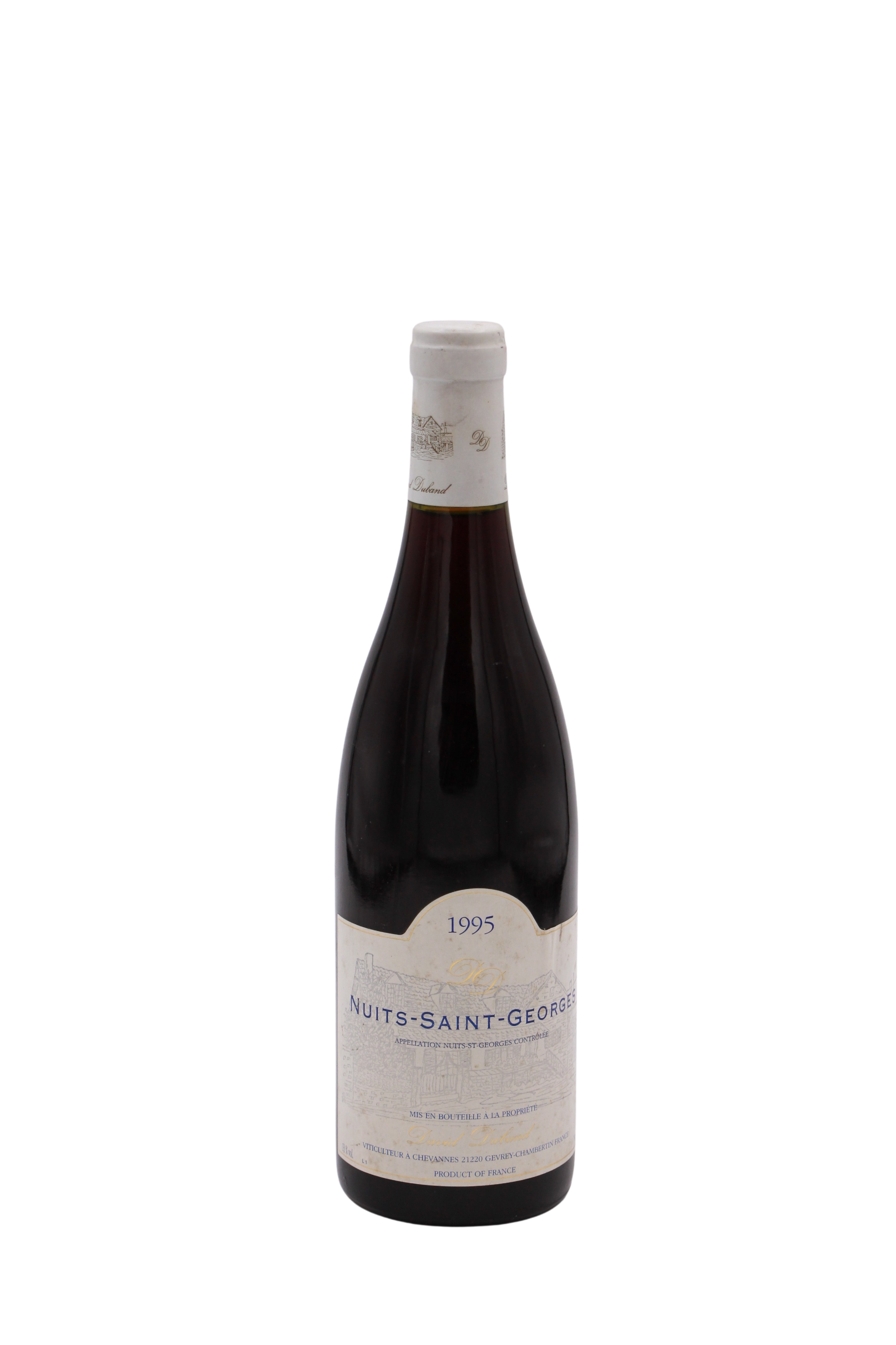 David Duband Nuits Saint Georges - 1995