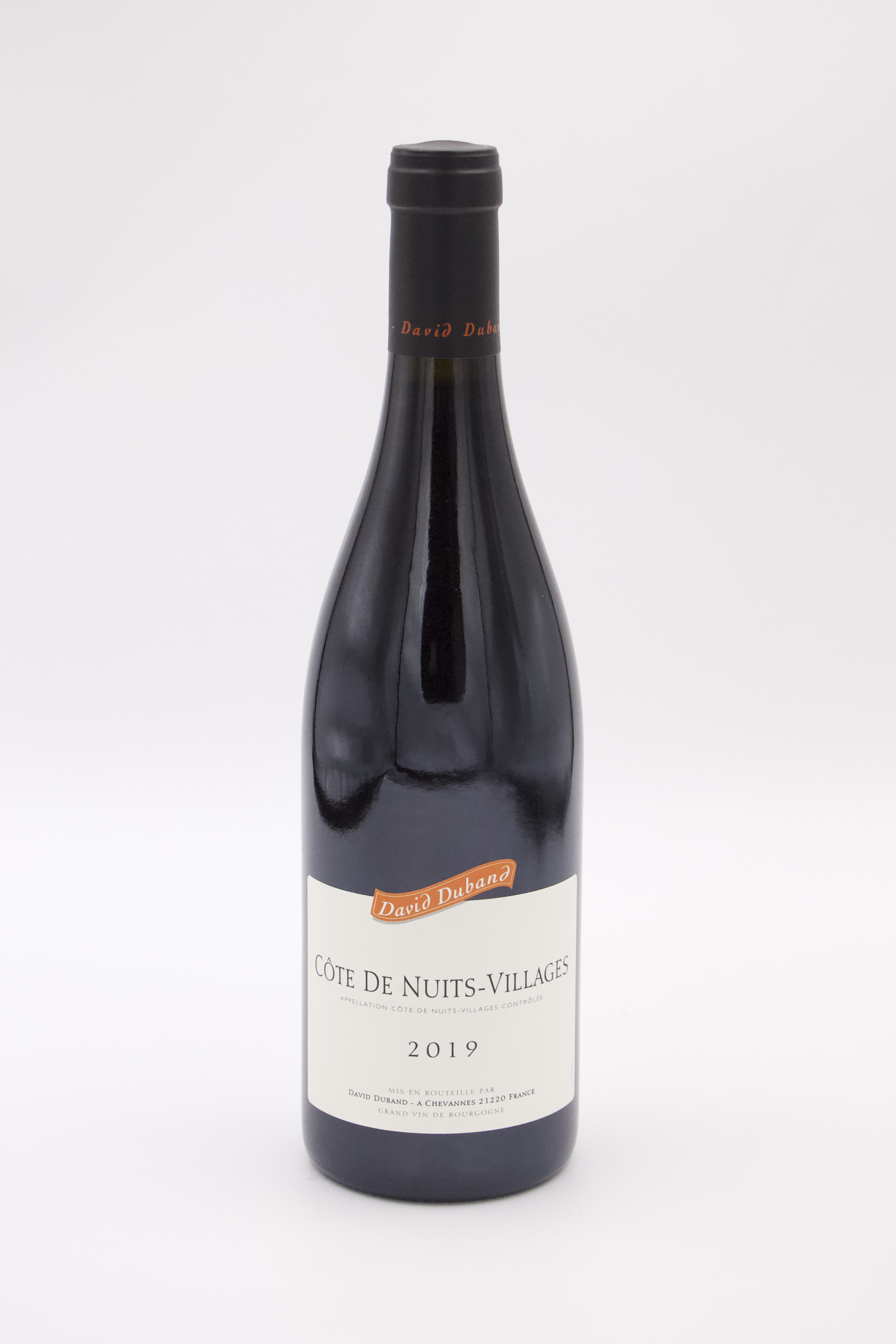 David Duband Cote de Nuits Village - 2019
