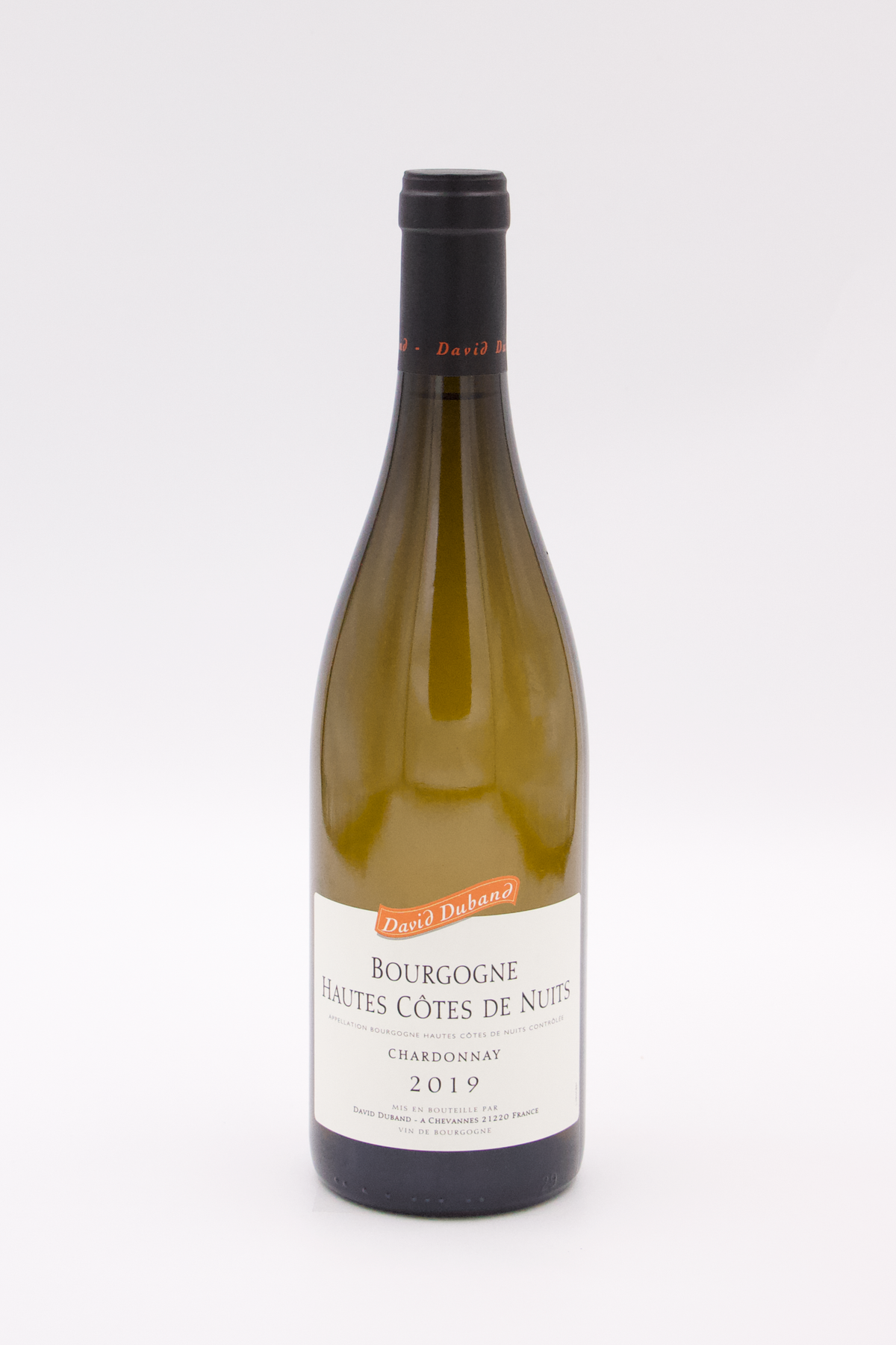 David Duband Bourgogne Hautes Cote de Nuits - 2019
