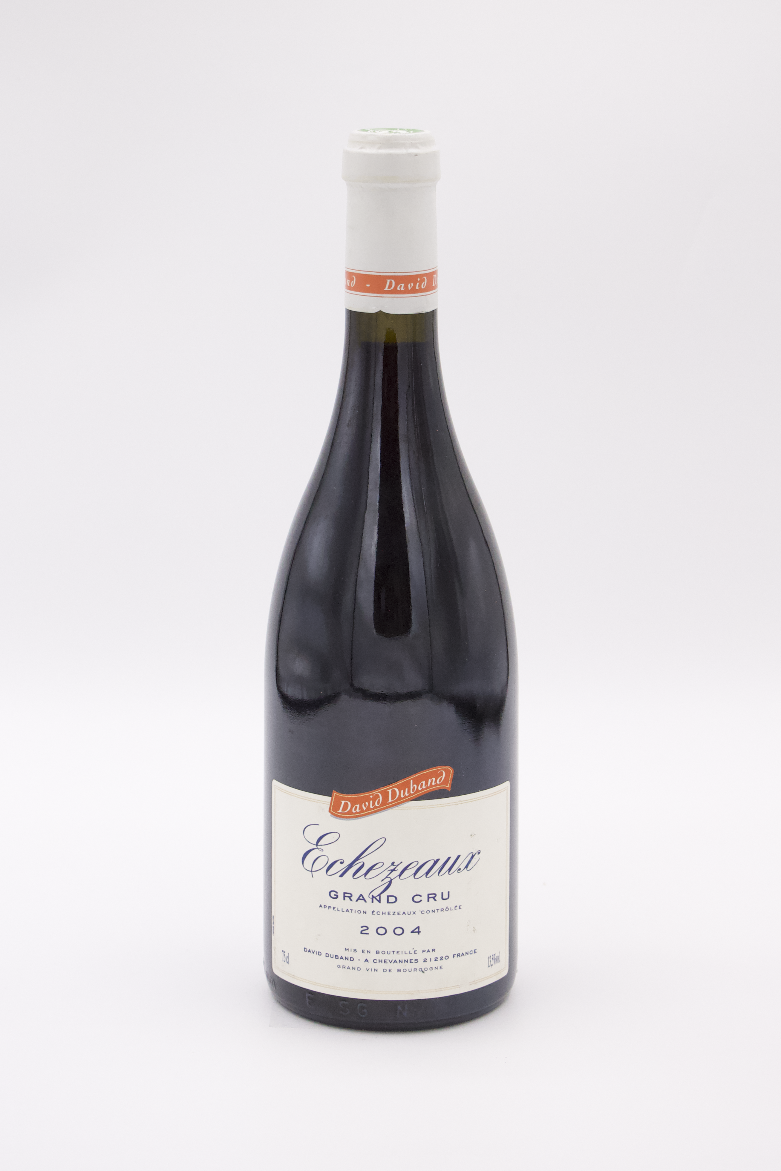 David Duband Echezeaux Grand Cru - 2004