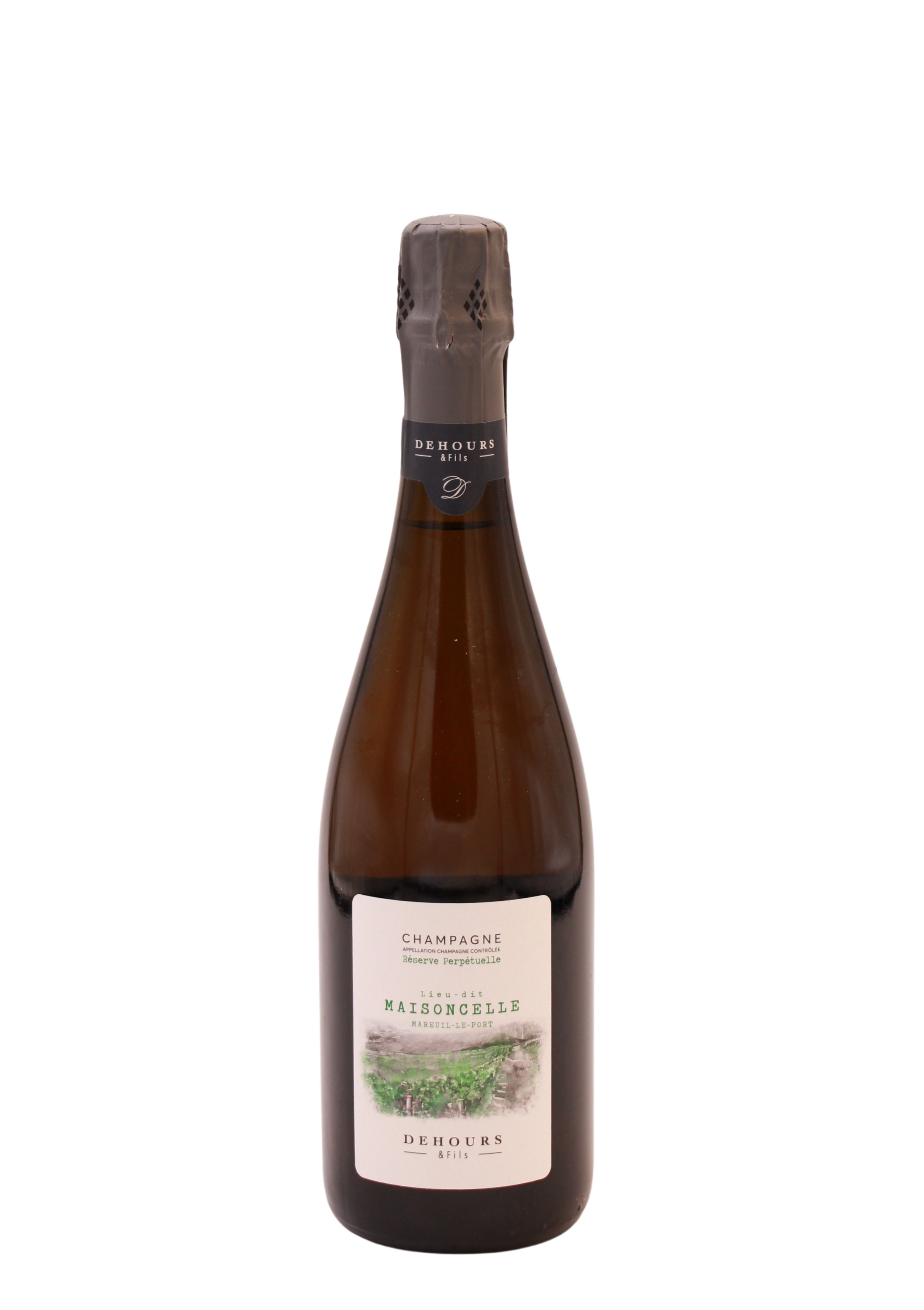 Dehours & Fils Maisoncelle Lieu-dit Reserve Perpetuelle Extra Brut - LC22