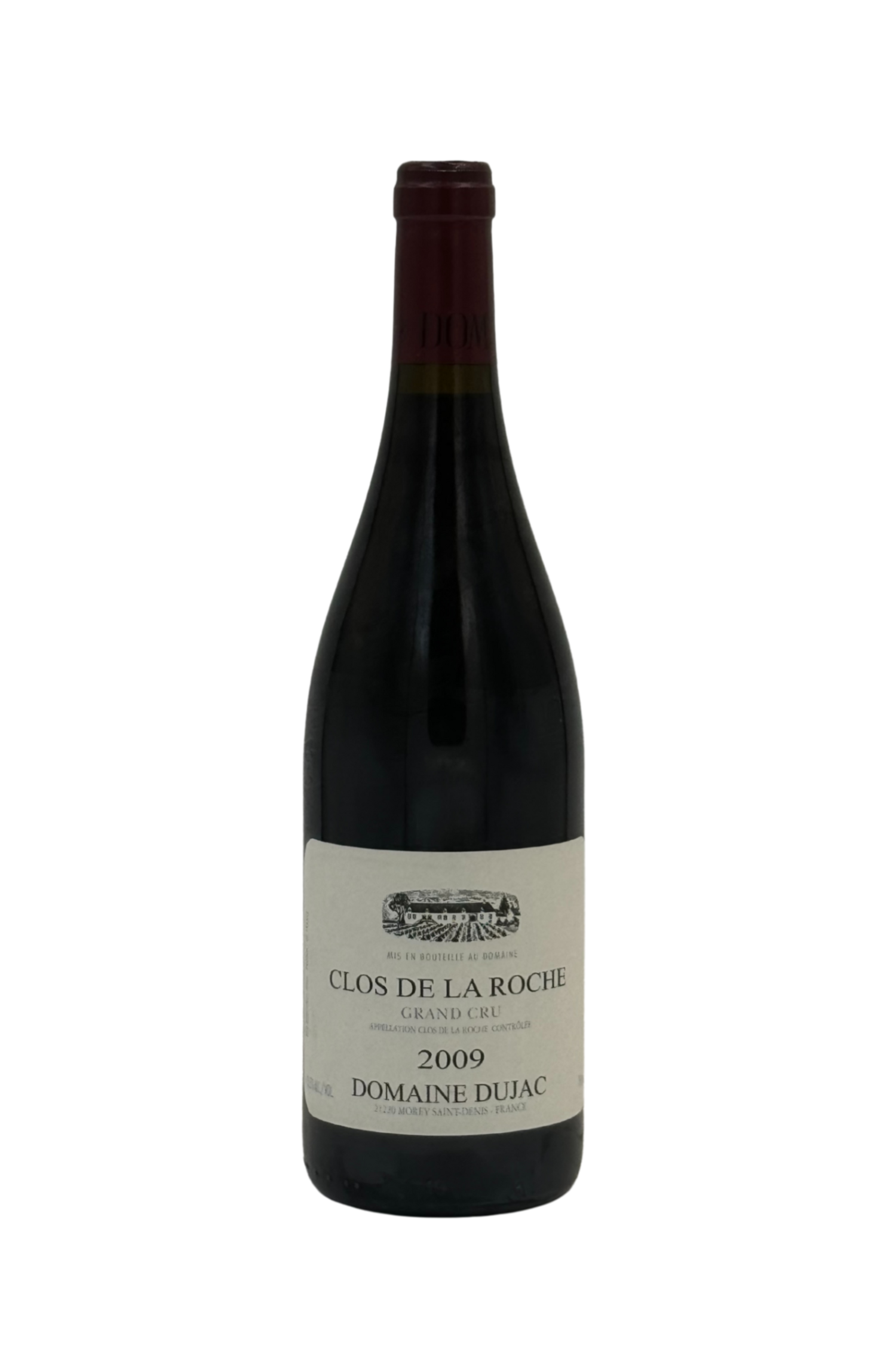 Dujac Clos De La Roche Grand Cru - 2009