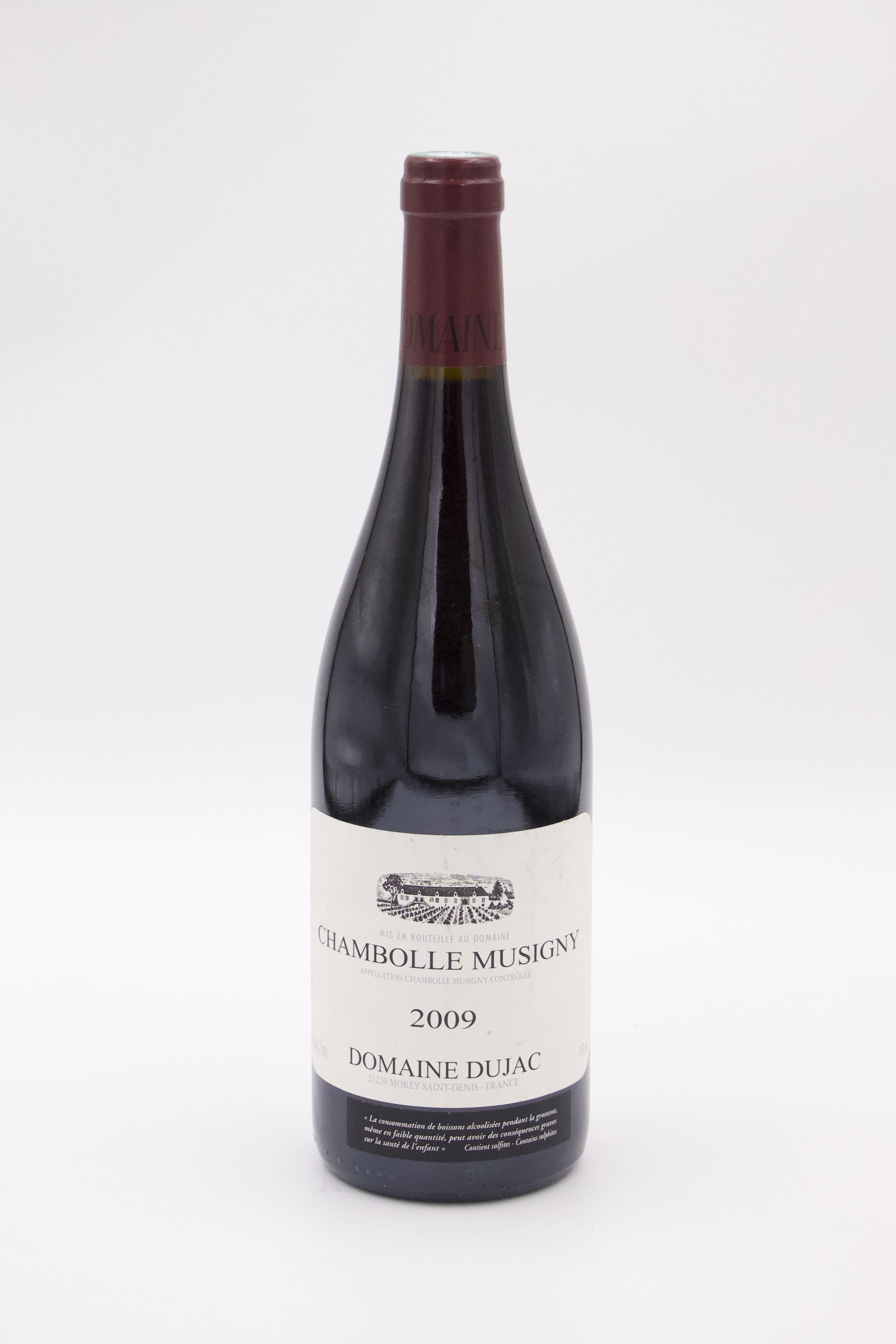 Dujac Chambolle Musigny - 2009