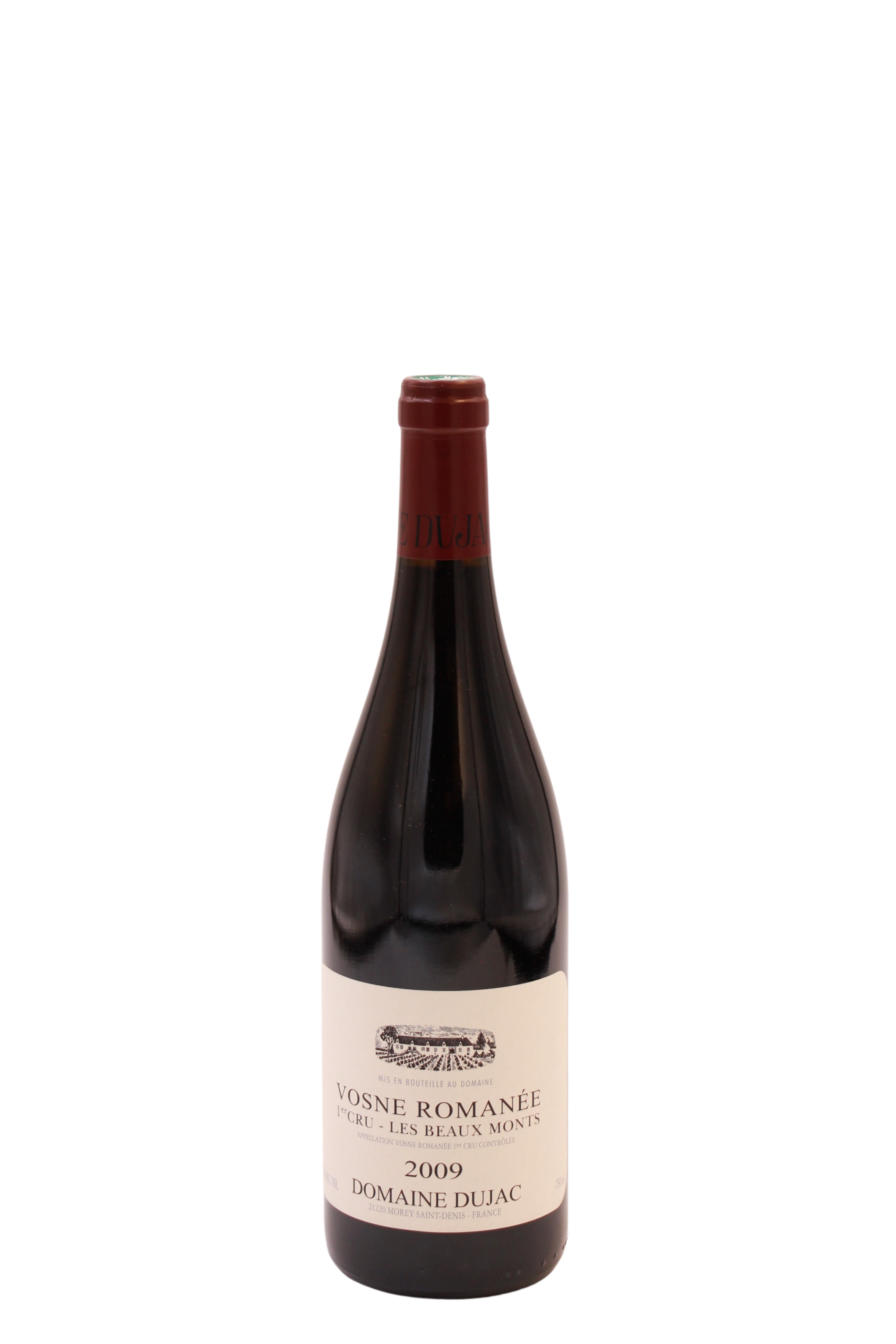 Dujac Vosnee Romanee Premier Cru Les Beaux Monts - 2009