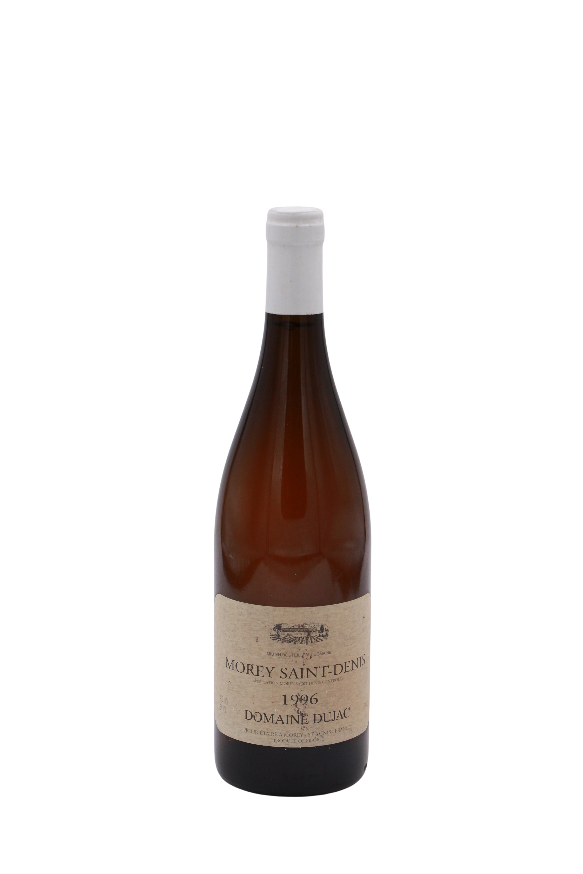Dujac Morey Saint Denis Blanc - 1996