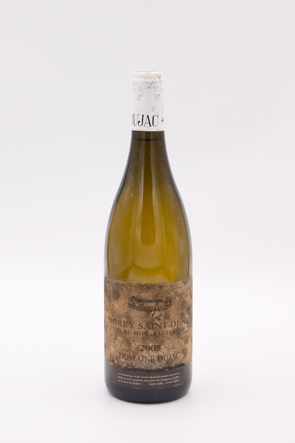 Dujac Morey Saint Denis Premier Cru Monts Luisants - 2005