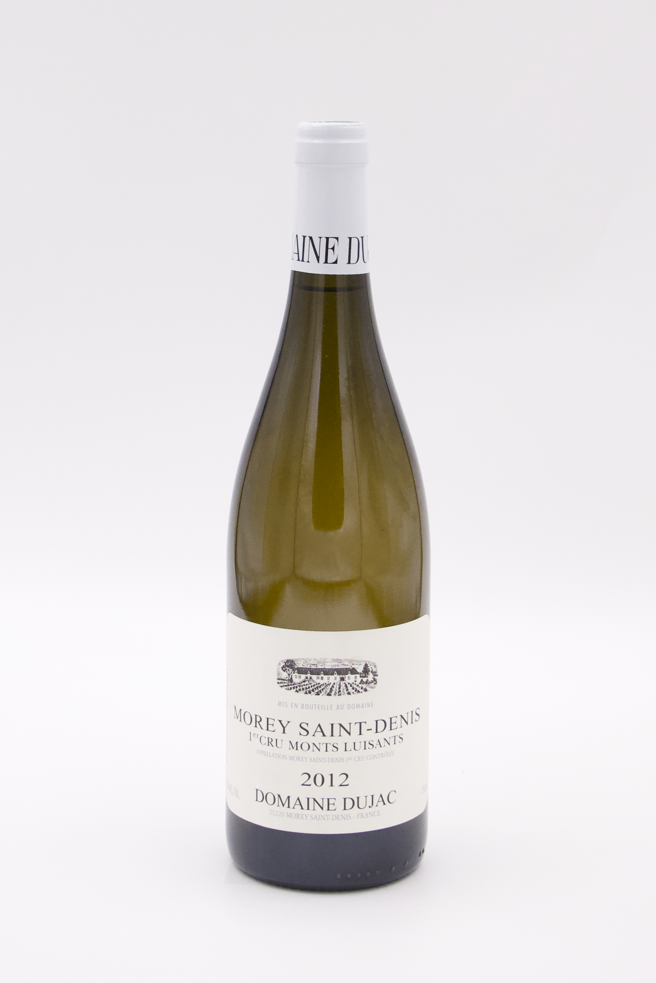 Dujac Morey Saint Denis Premier Cru Monts Luisants - 2012