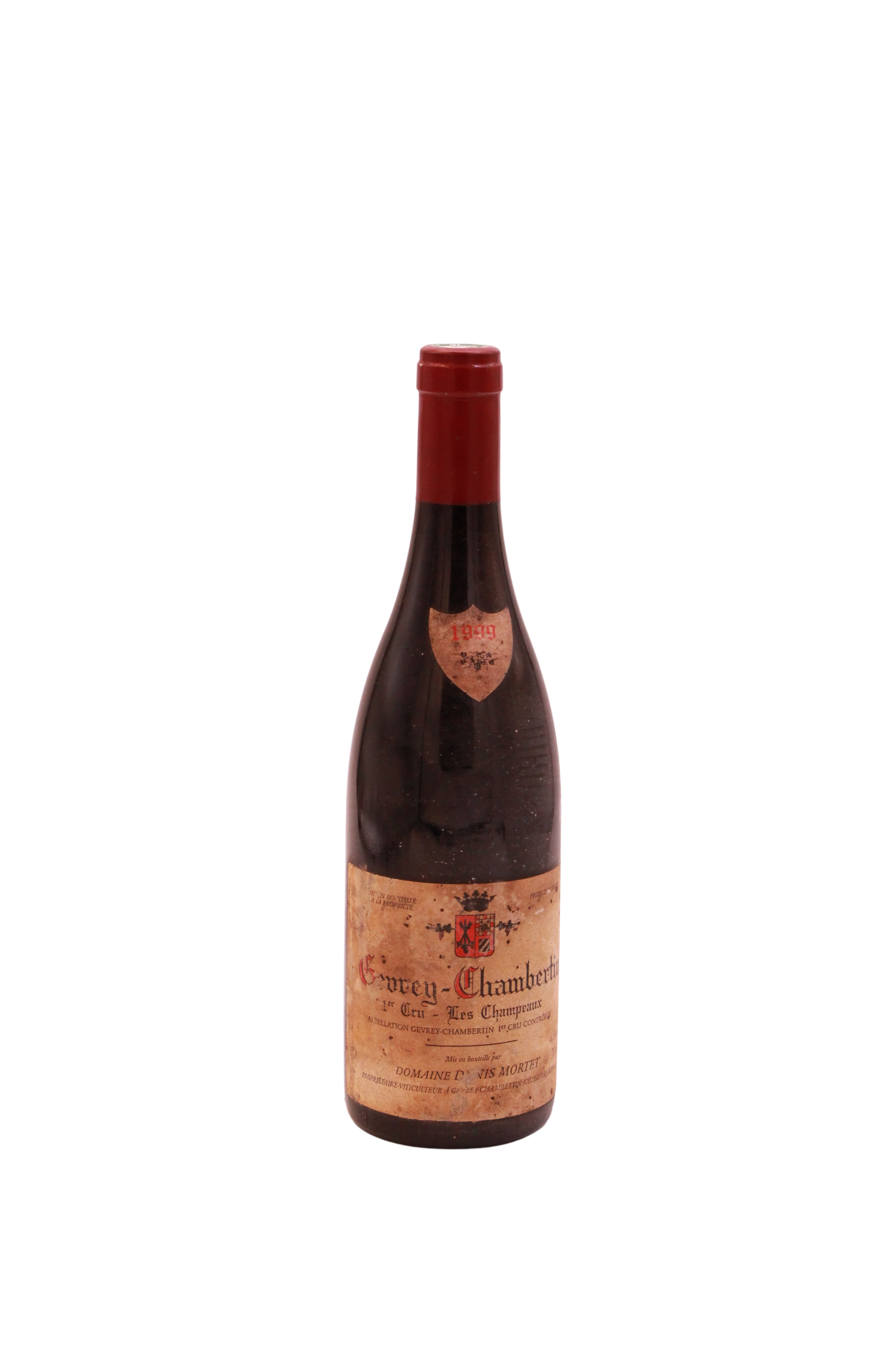 Denis Mortet Gevrey Chambertin Premier Cru Les Champeaux - 1999