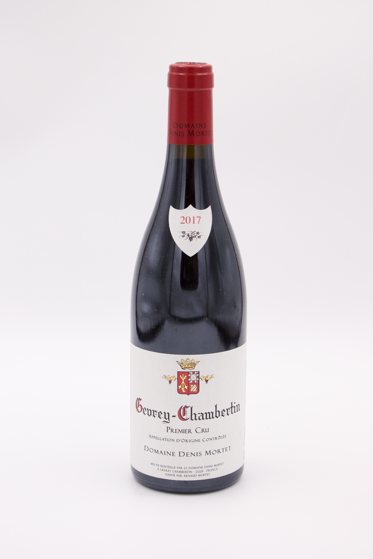 Denis Mortet Gevrey Chambertin Premier Cru - 2017