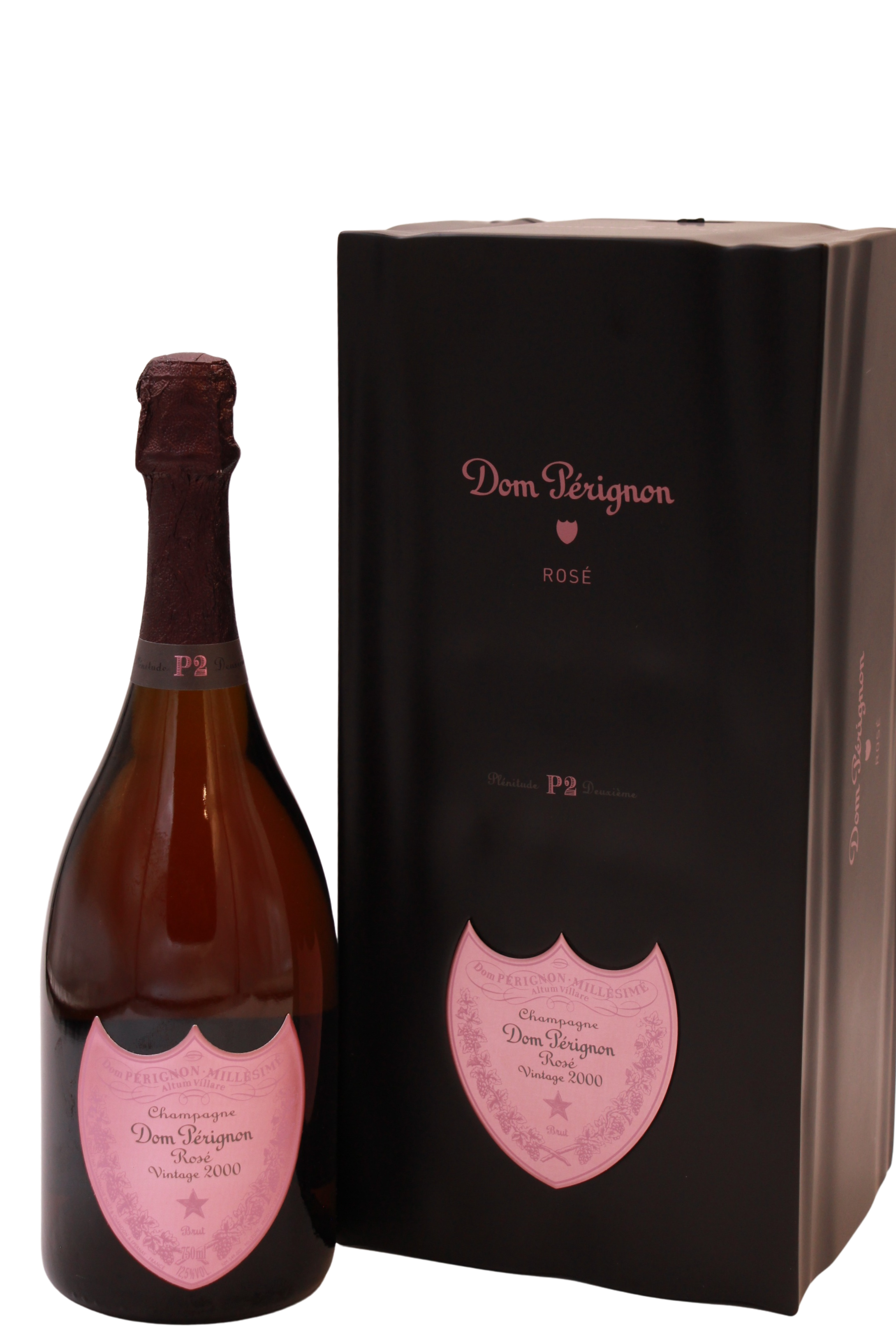 Dom Perignon Rose Plenitude 2 - 2000