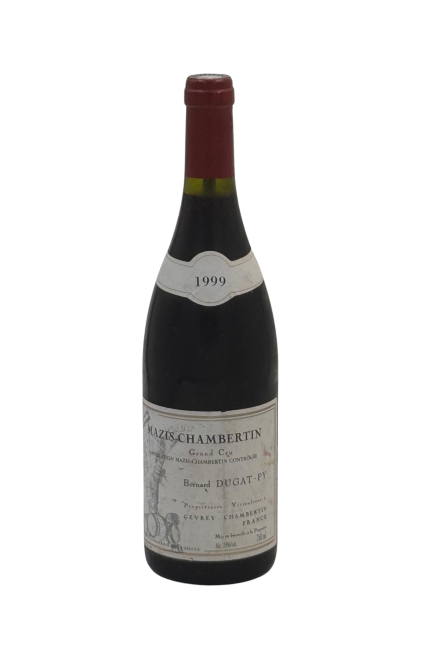 Dugat Py Mazis Chambertin Grand Cru - 1999