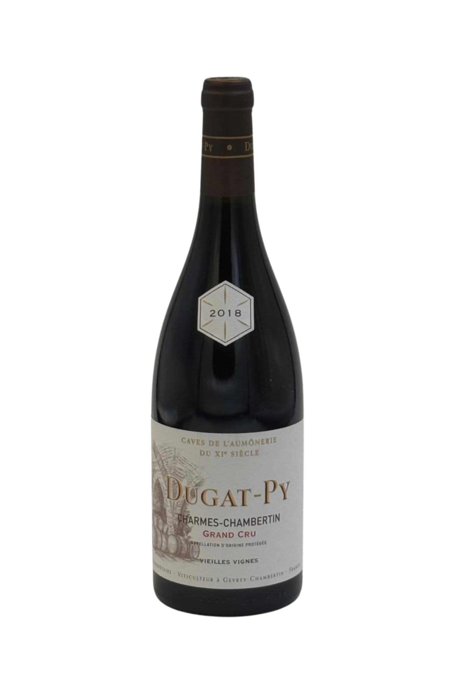 Dugat Py Charmes Chambertin Grand Cru - 2018