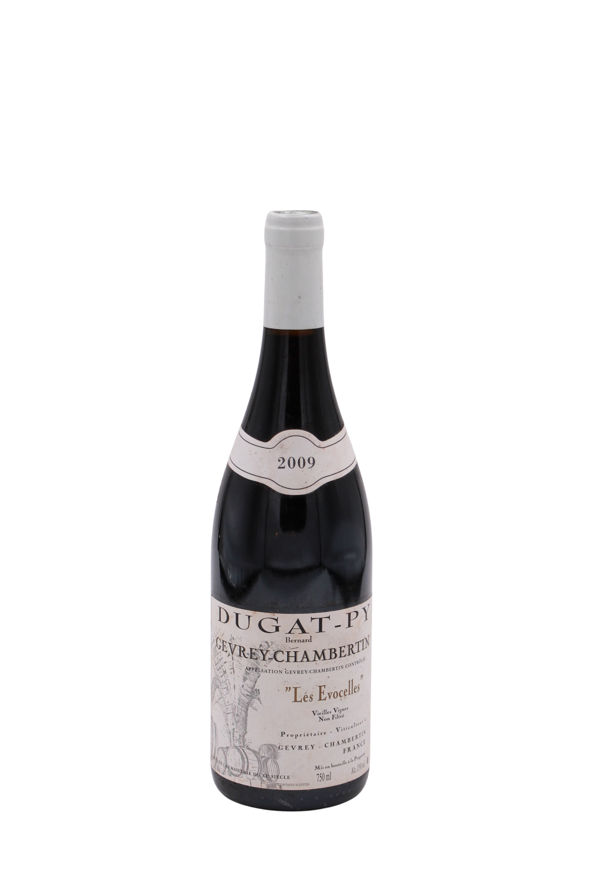 Dugat Py Gevrey Chambertin Les Evocelles - 2009