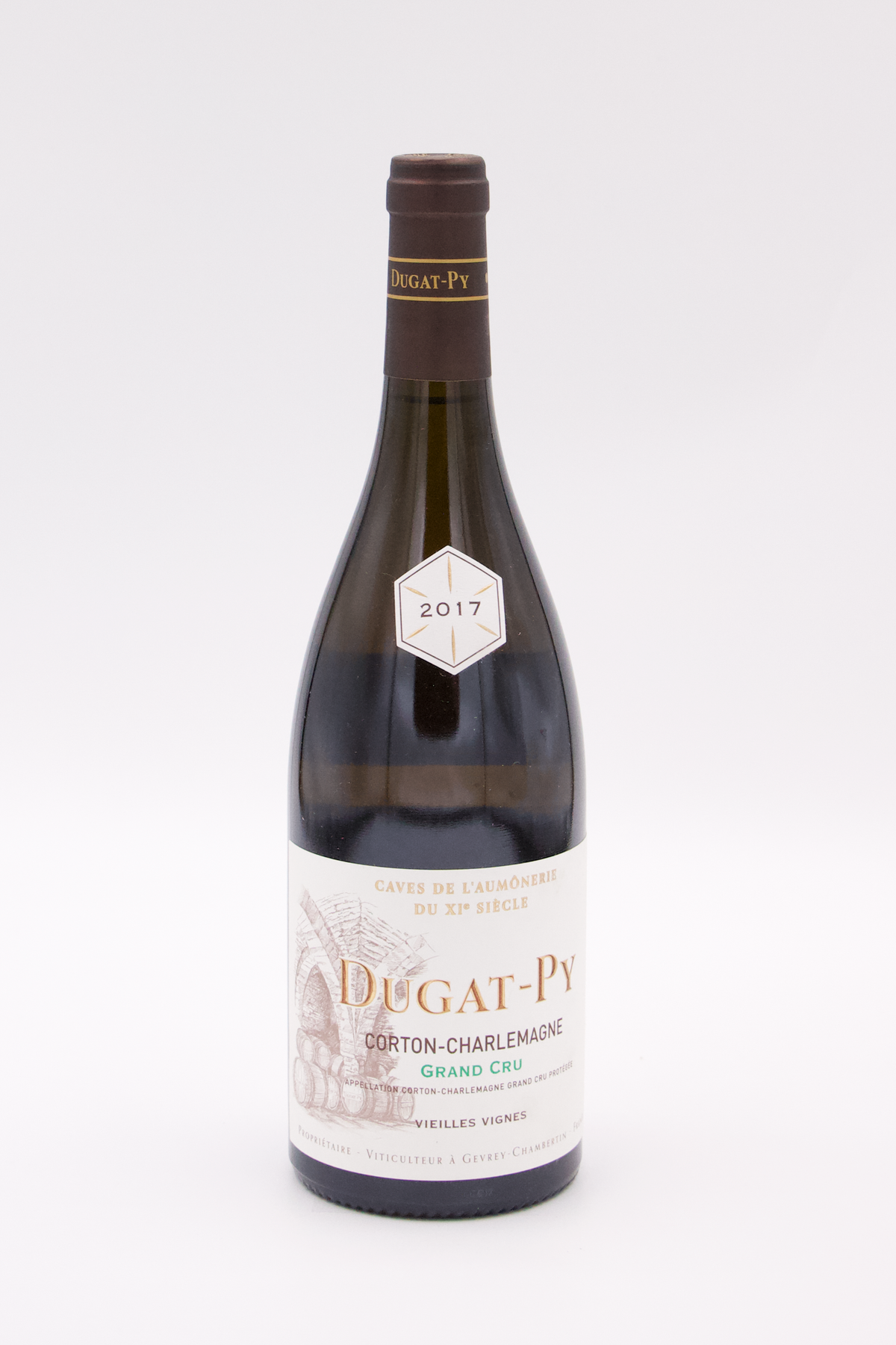Dugat Py Corton Charlemagne Grand Cru - 2017